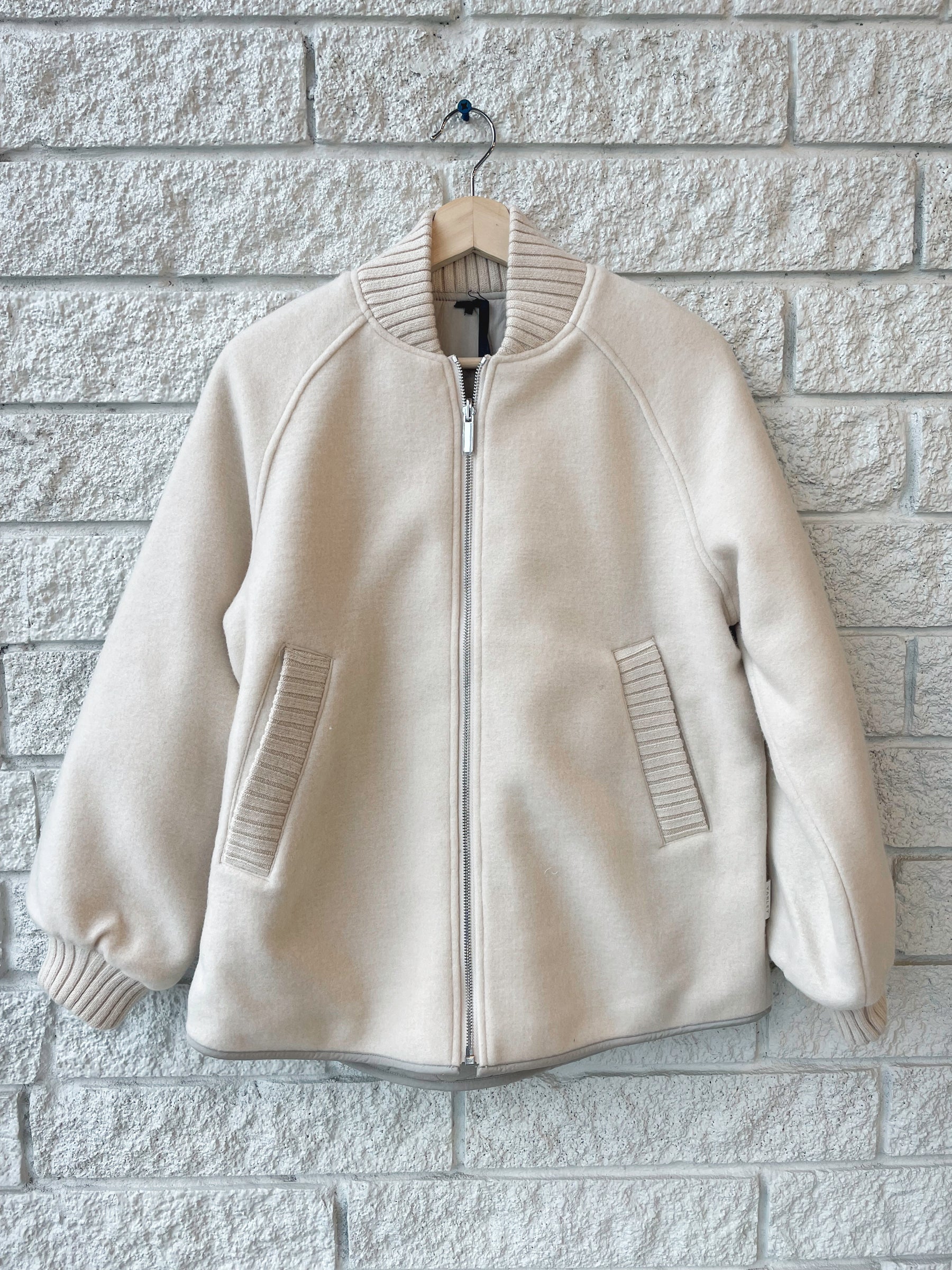 Reno Reversible Quilt Jacket