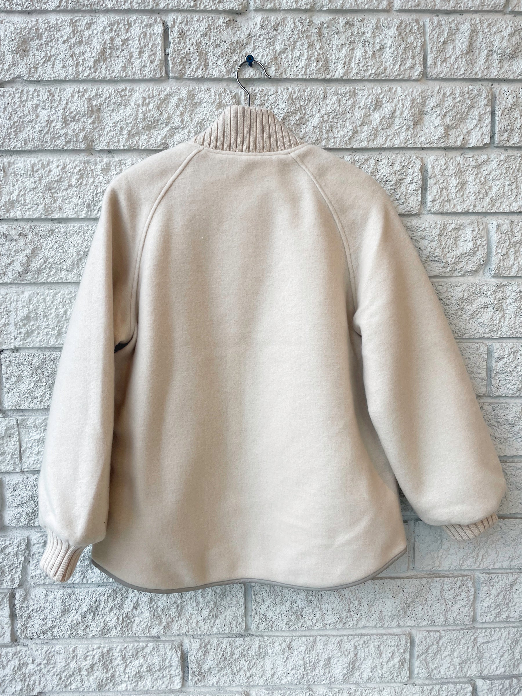 Reno Reversible Quilt Jacket