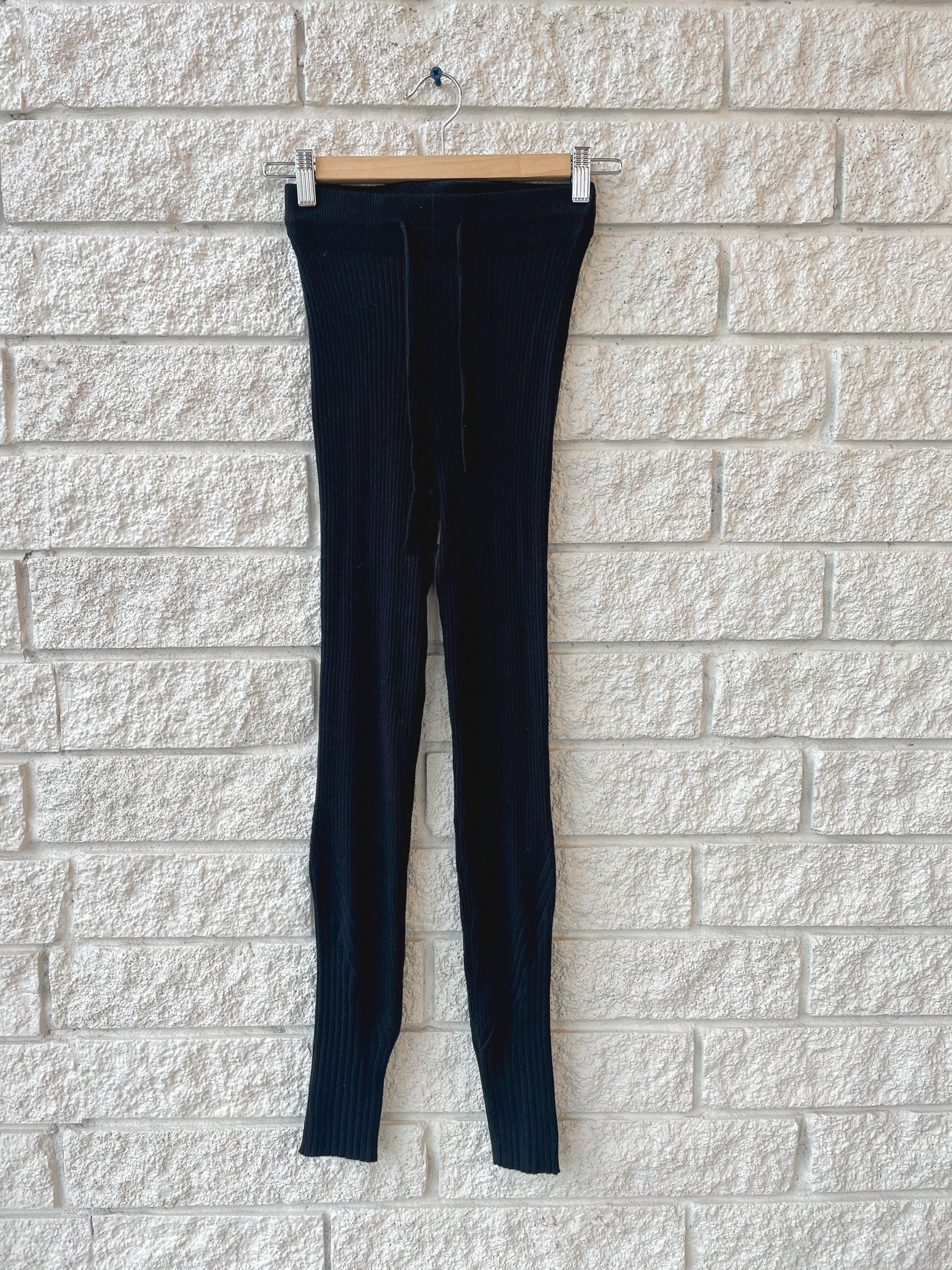 Mocado Rib Knit Legging