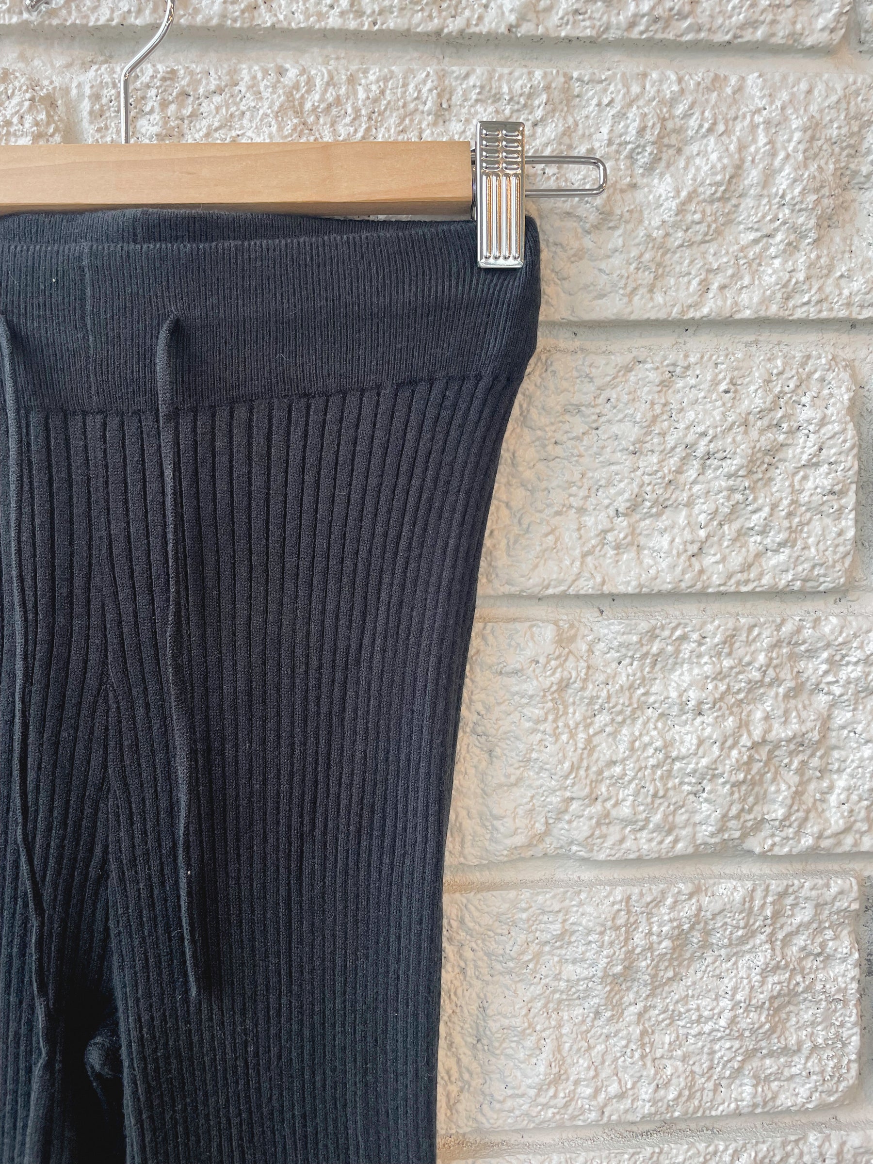 Mocado Rib Knit Legging