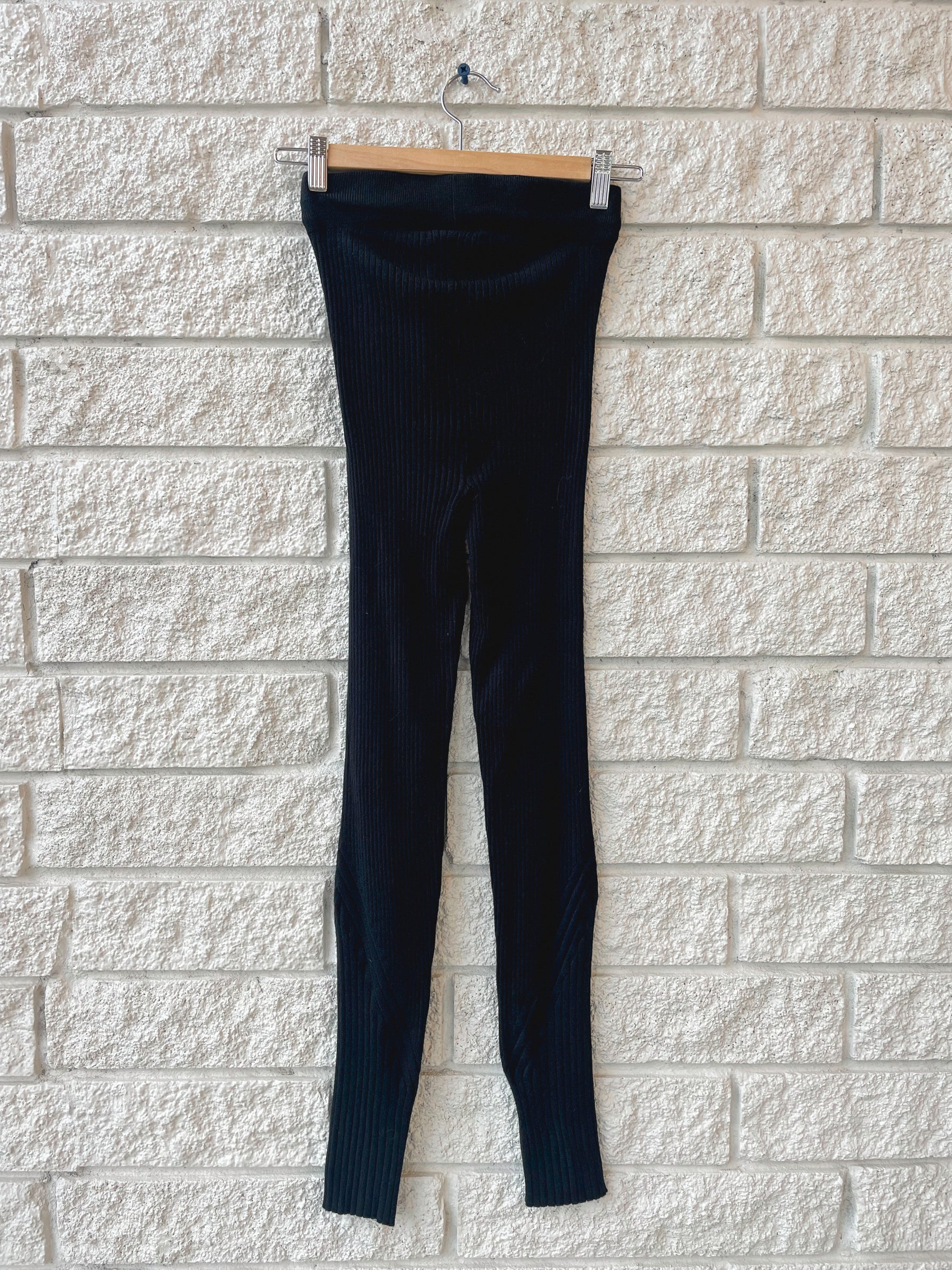 Mocado Rib Knit Legging