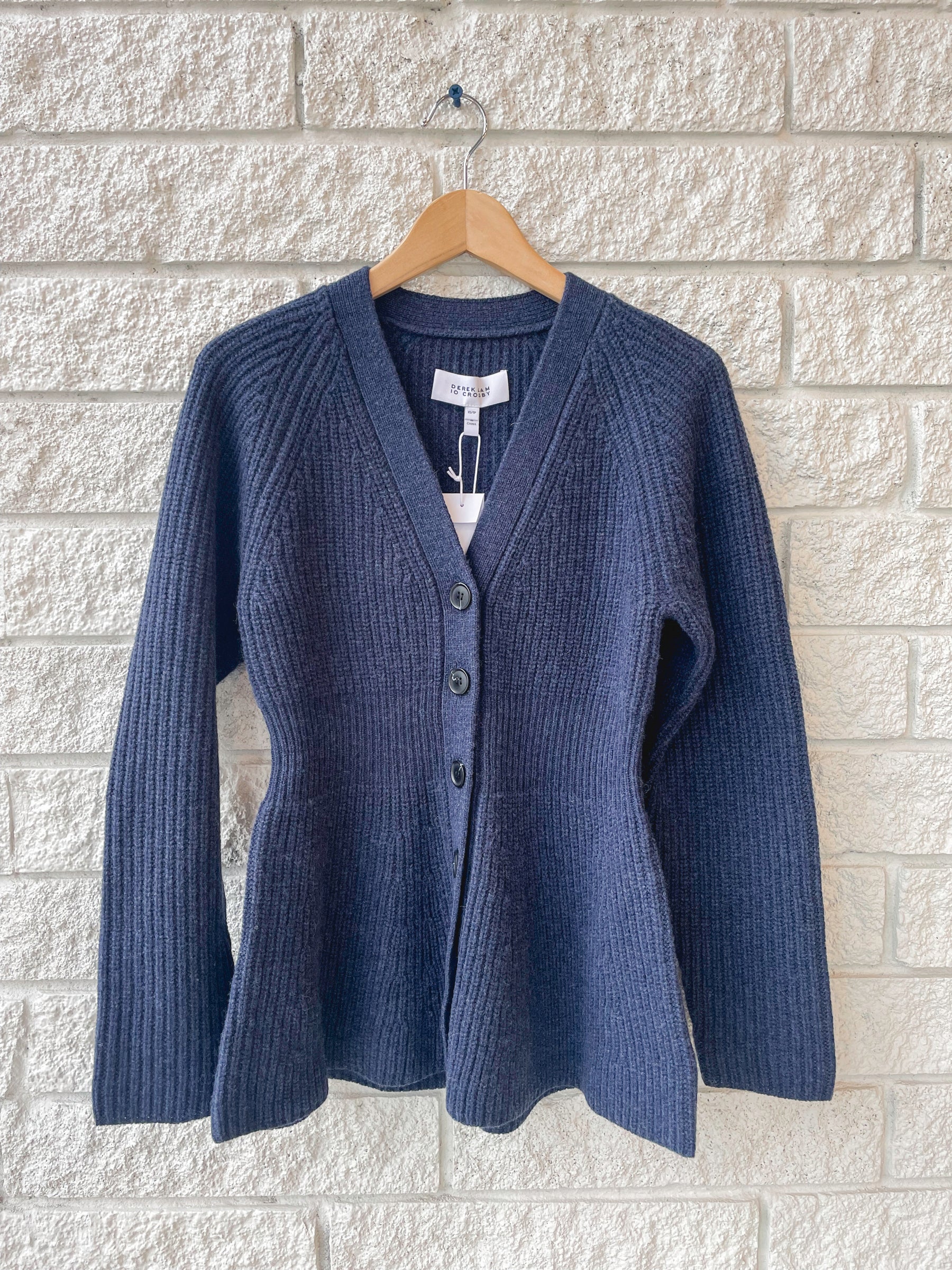 Amalia Flared Cardigan