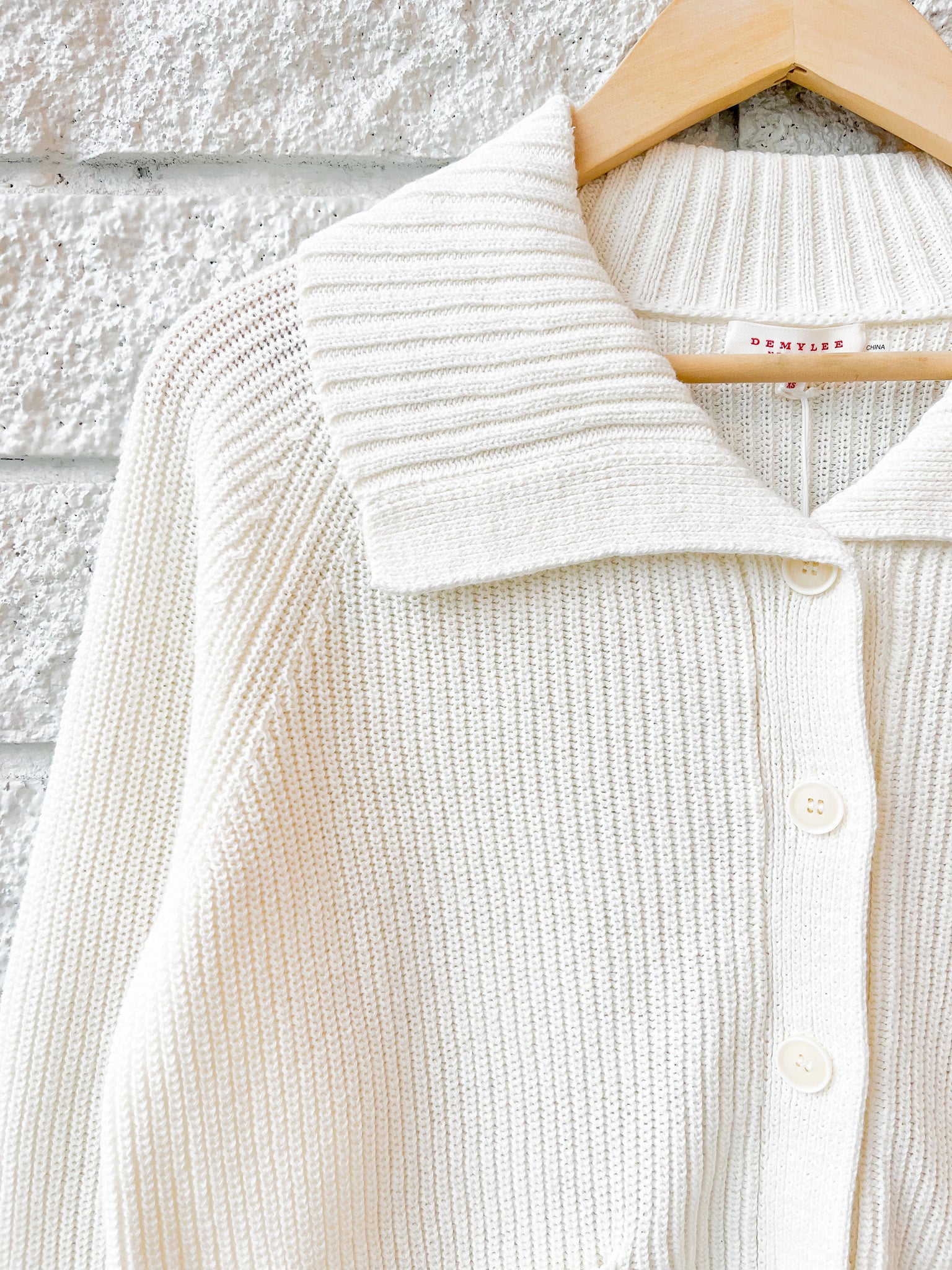 Morgan Cotton Linen Cardigan