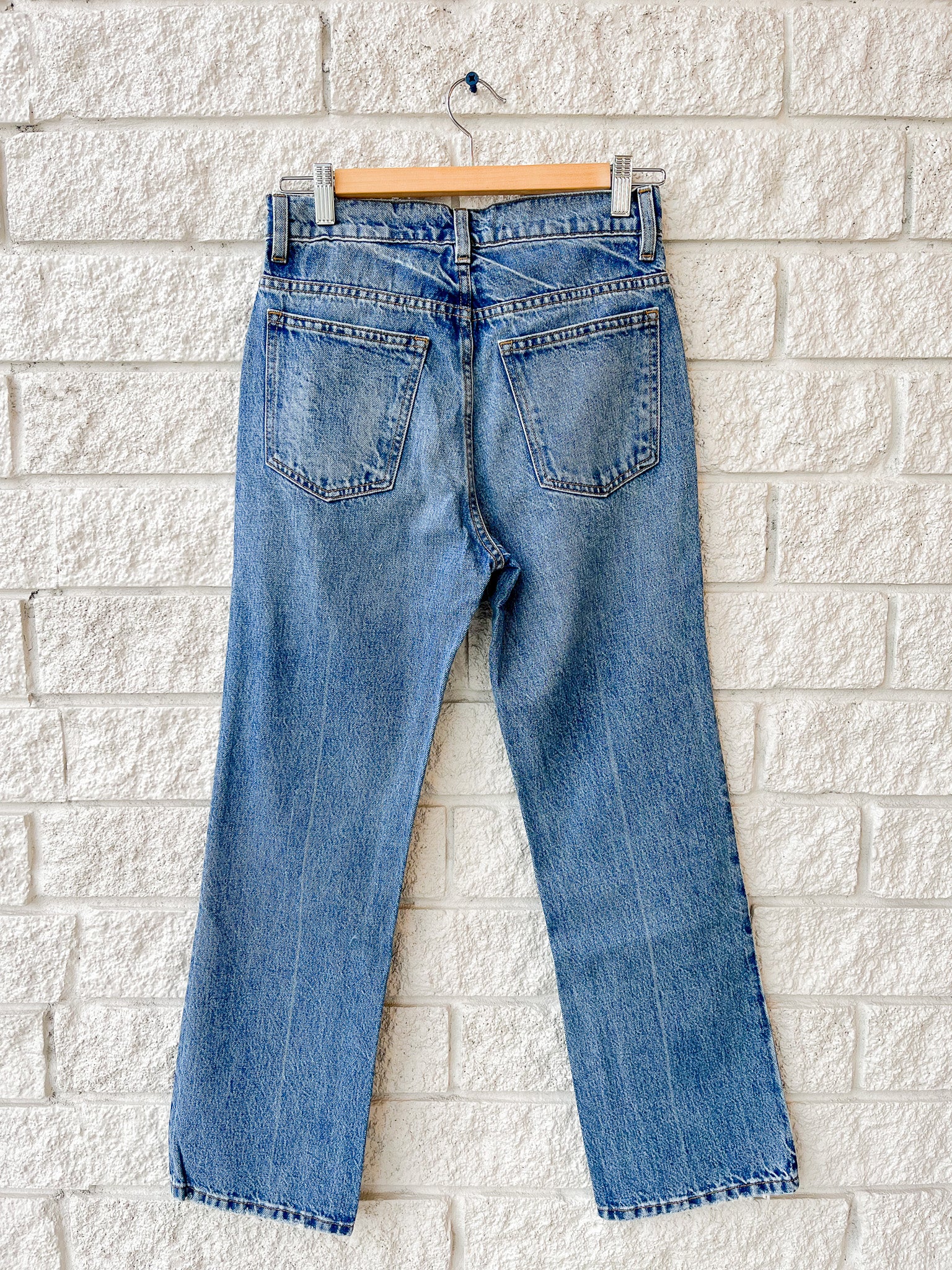 Rene Kick Flare Jean