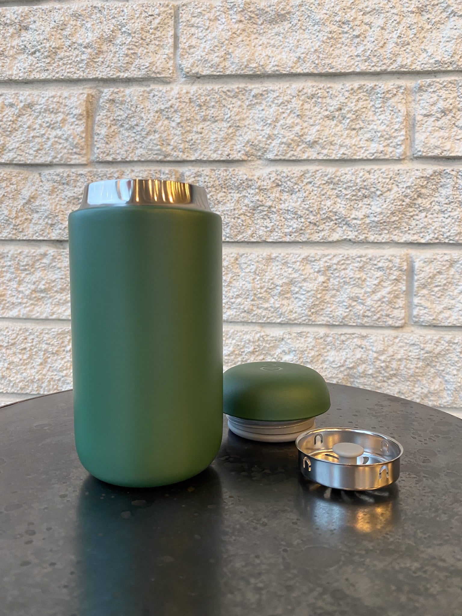 Carter Move Mug - Cargo Green