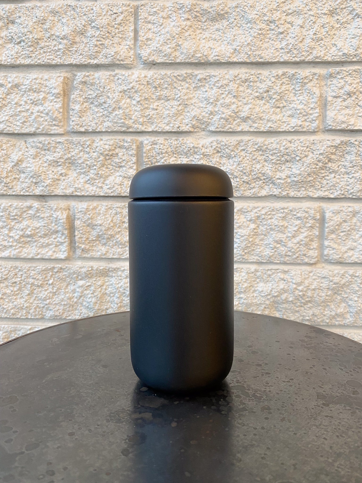Carter Move Mug - Matte Black