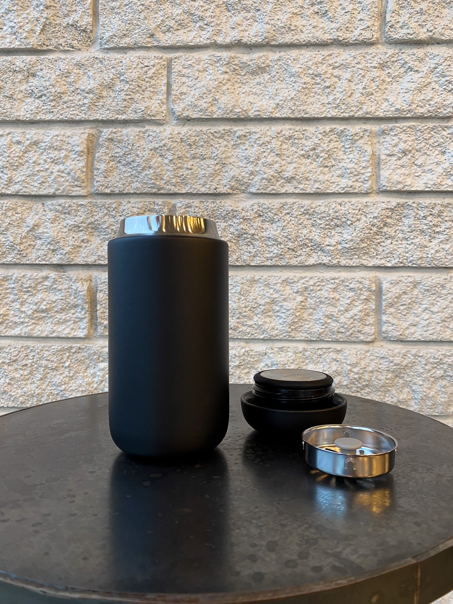 Carter Move Mug - Matte Black