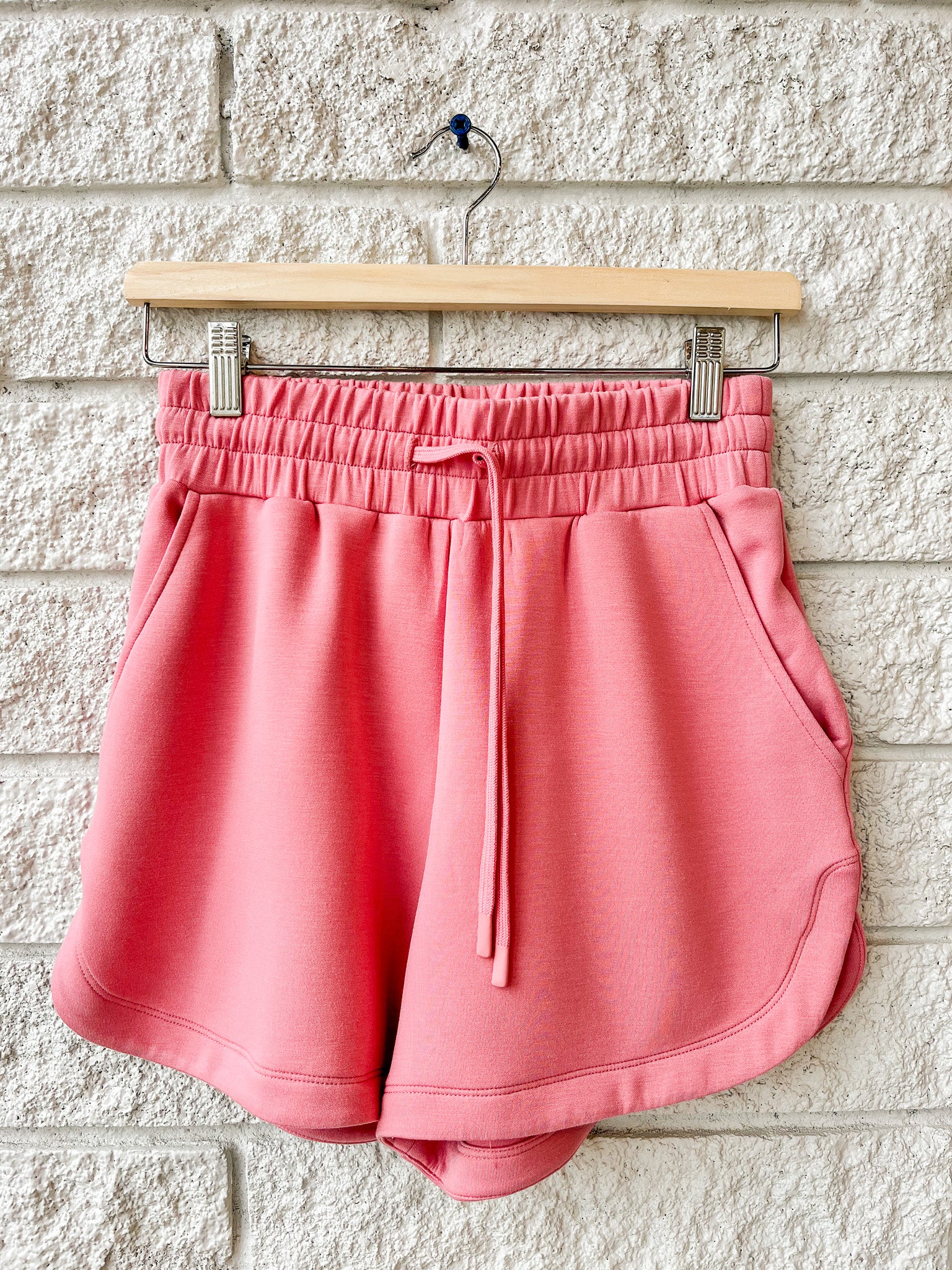 Coulter High Rise Short 3.5