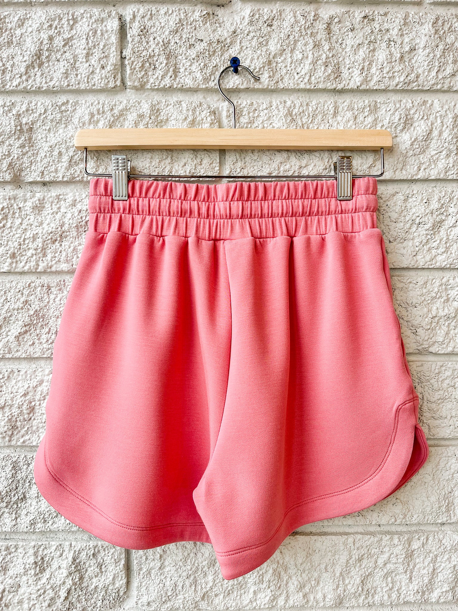 Coulter High Rise Short 3.5