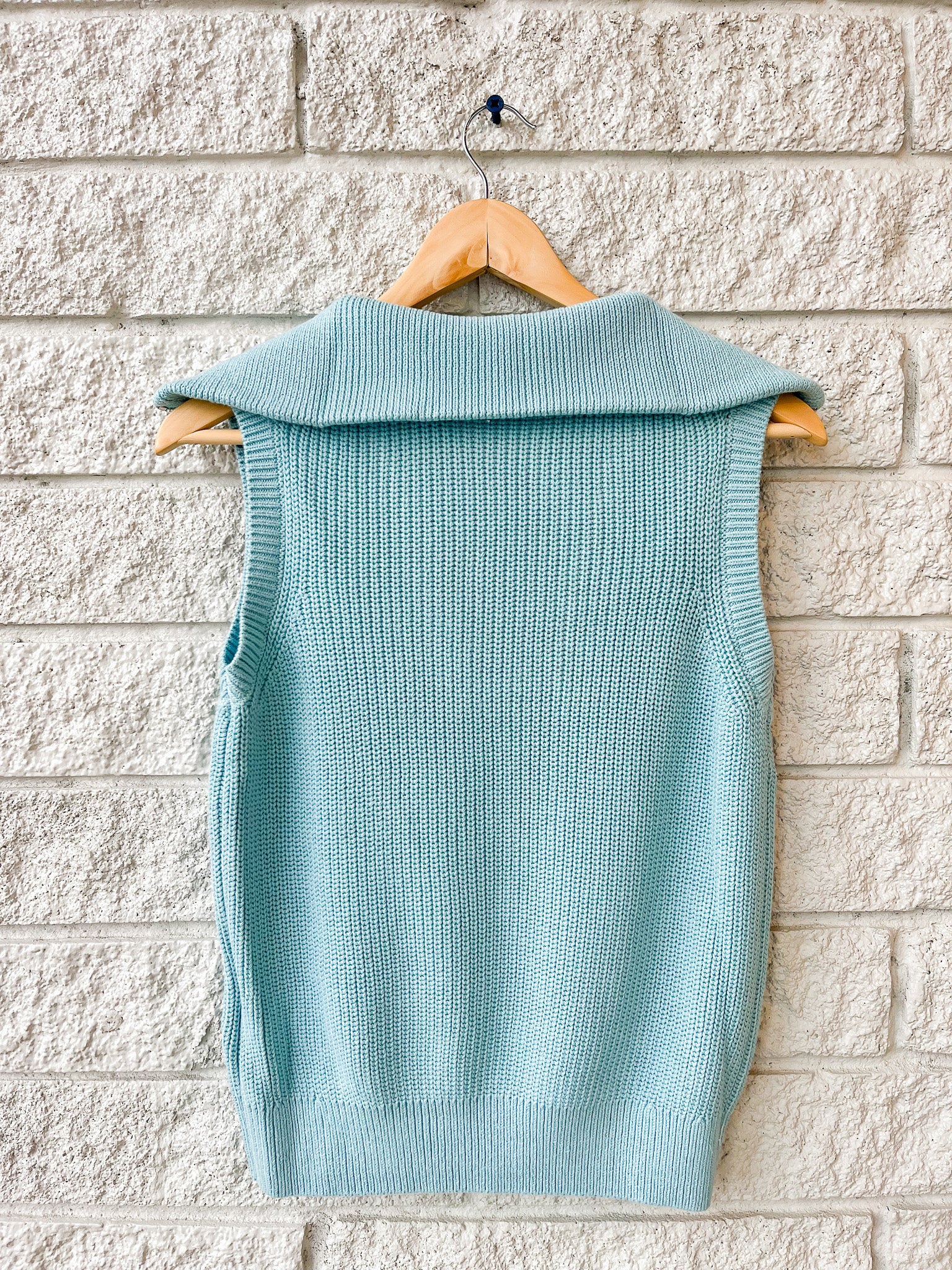 Clifford Half Zip Knit