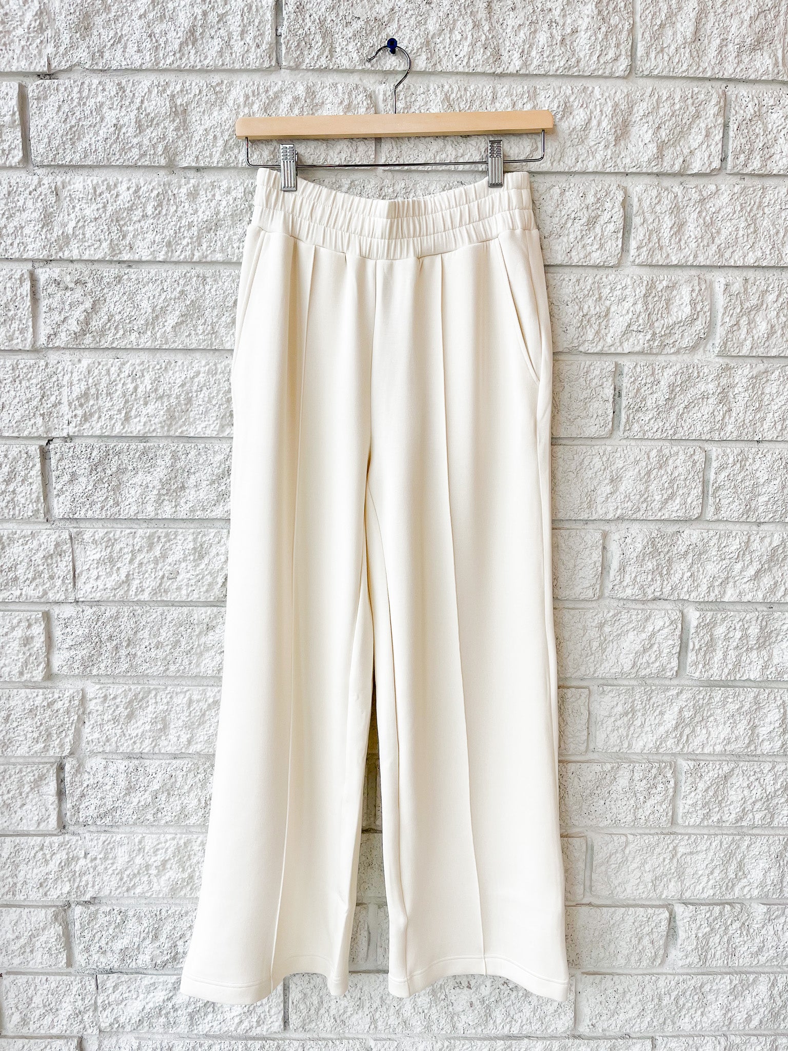 The Wide Leg Pant 28"