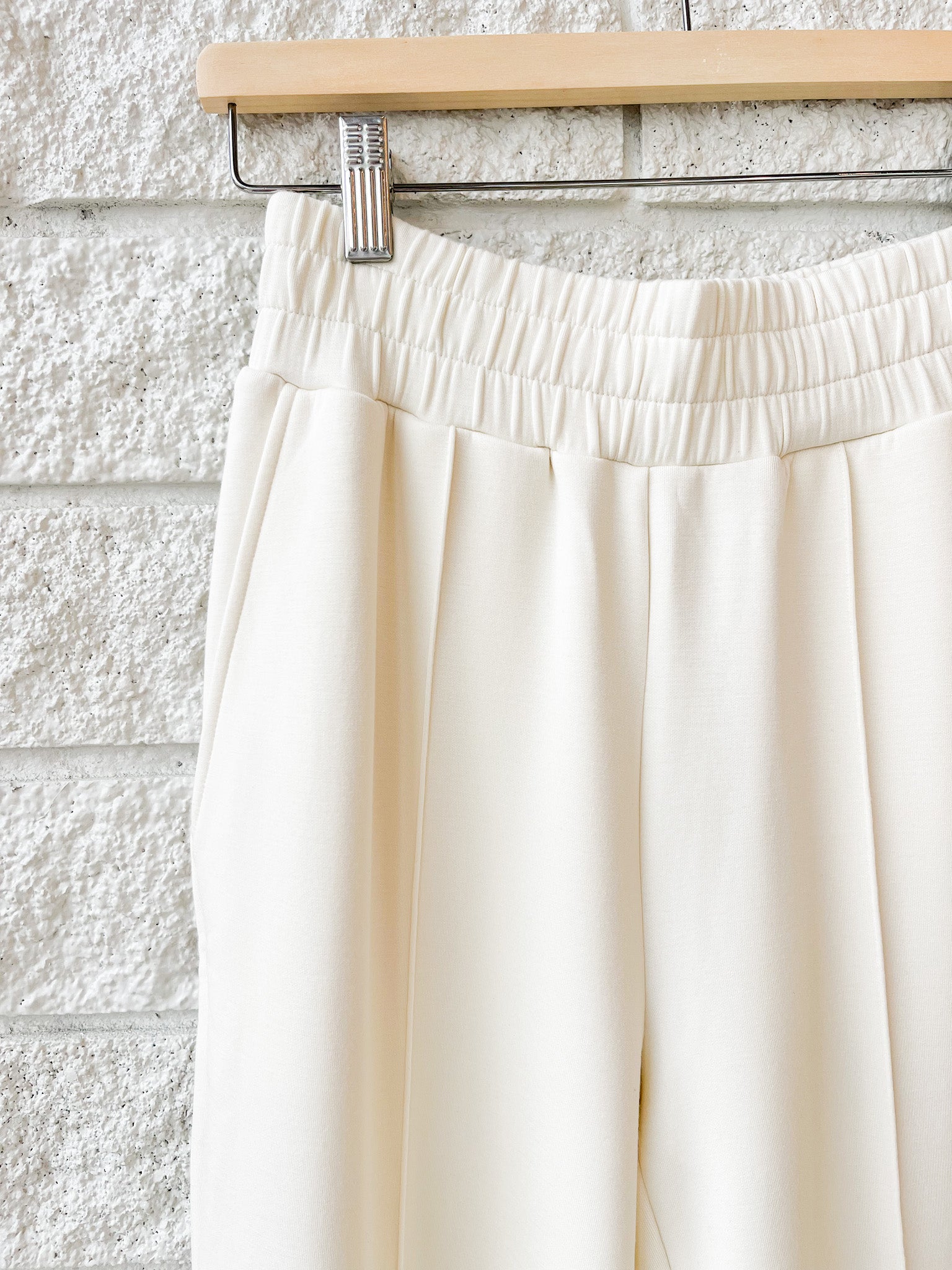 The Wide Leg Pant 28"