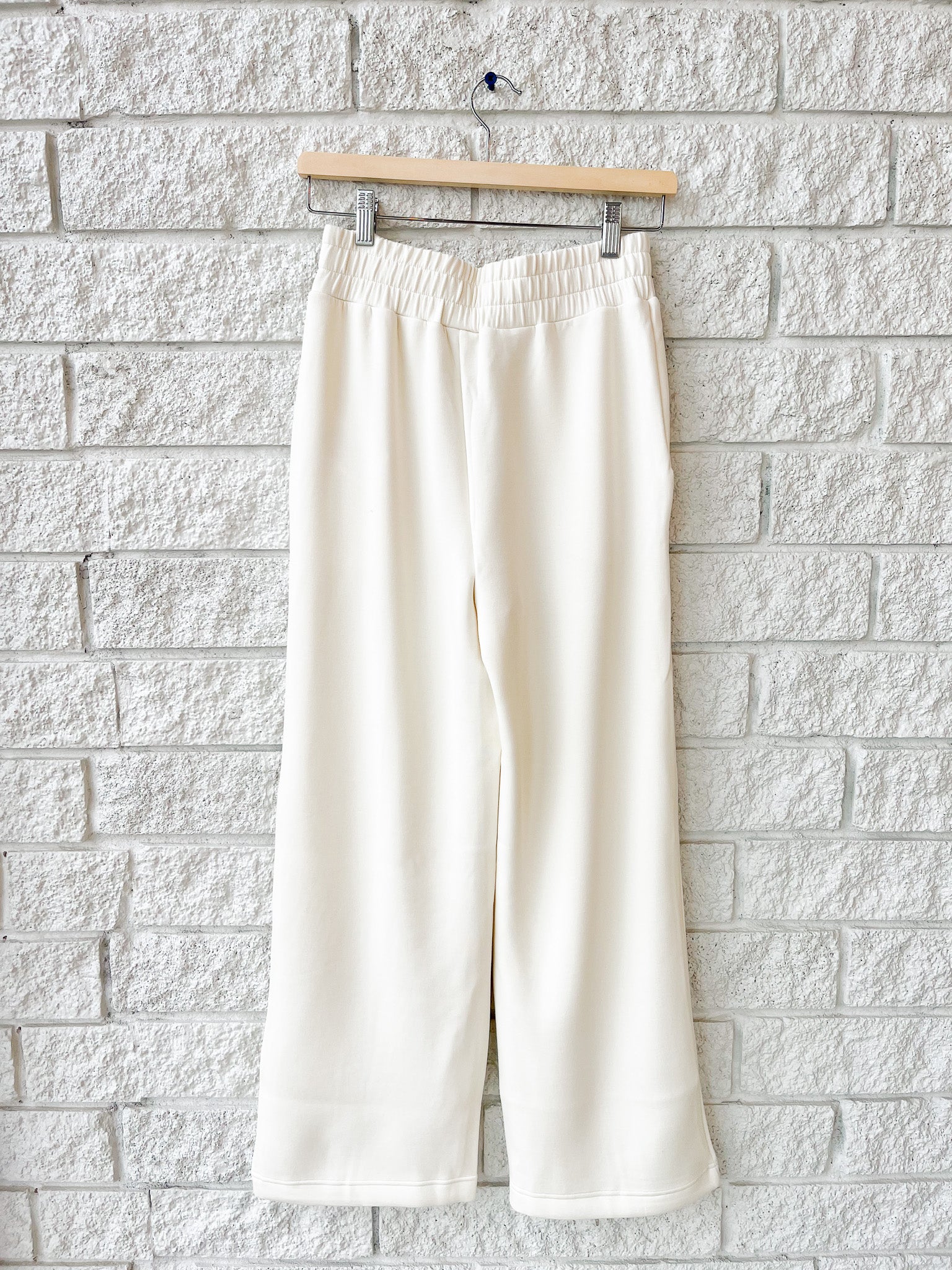 The Wide Leg Pant 28"