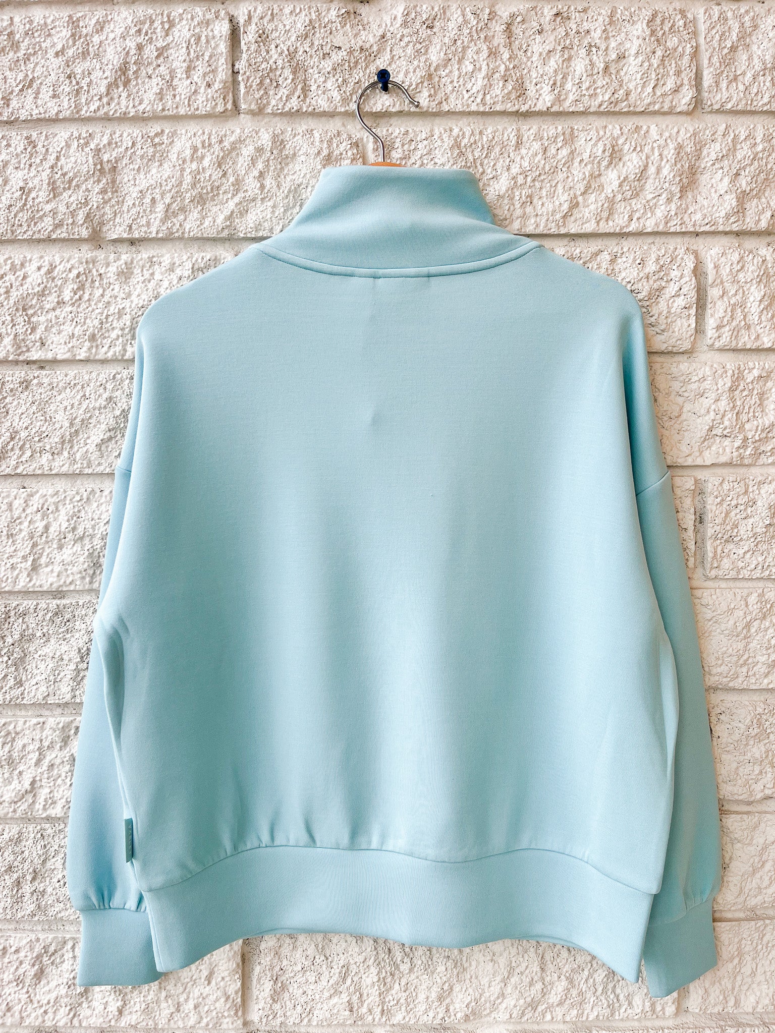 Hawley Half Zip Sweat