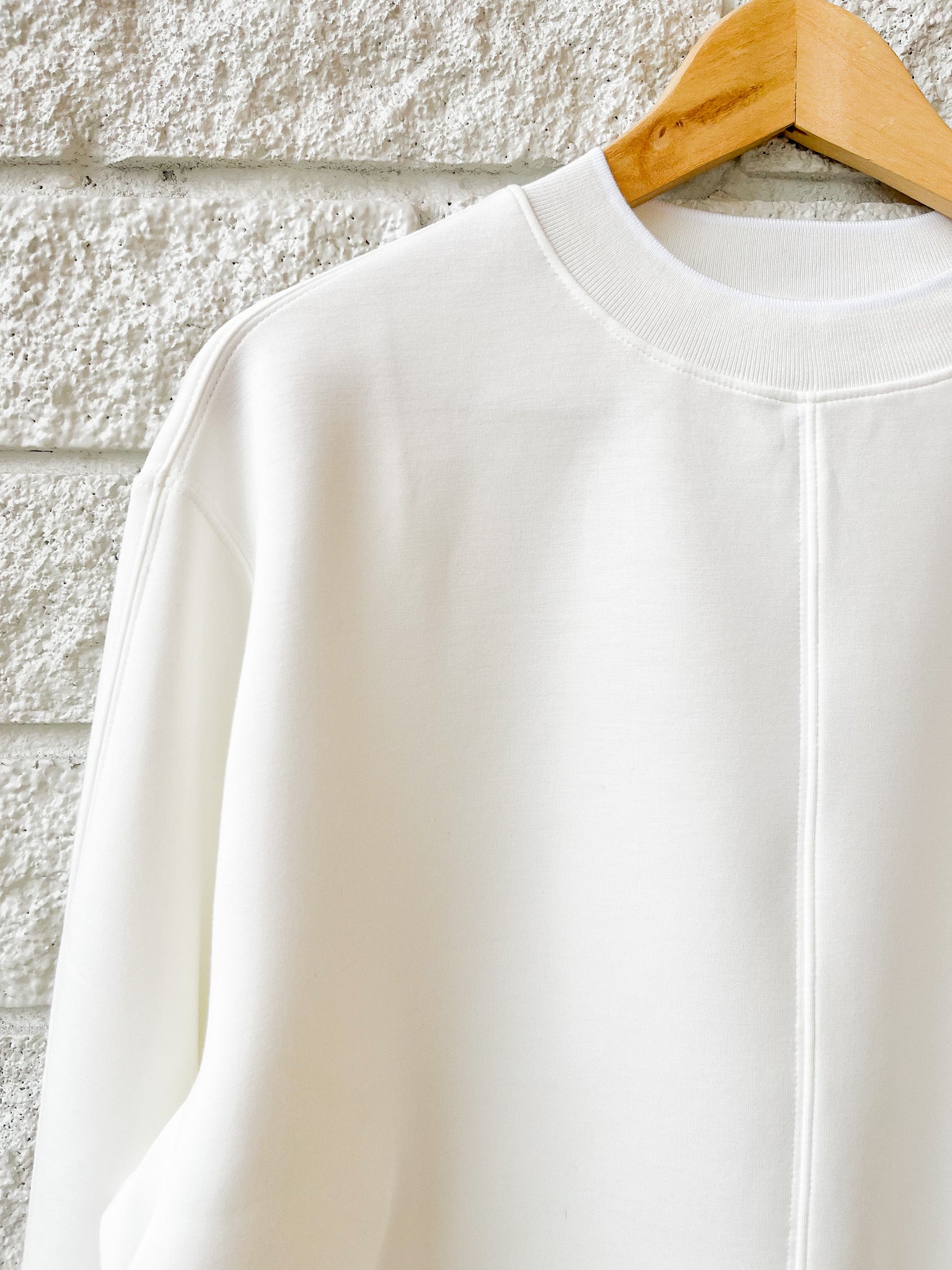 Tasmin Cropped Sweat