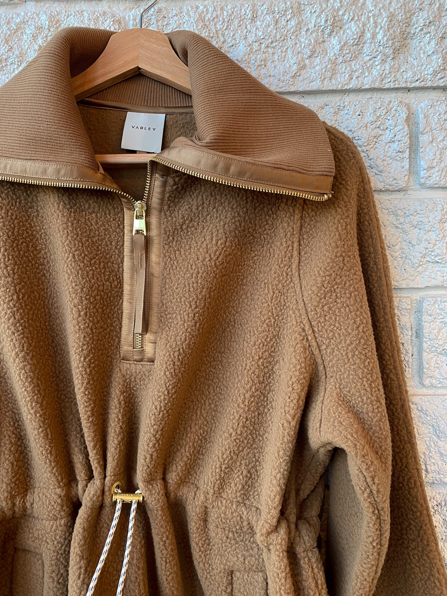 Parnel Half Zip Fleece