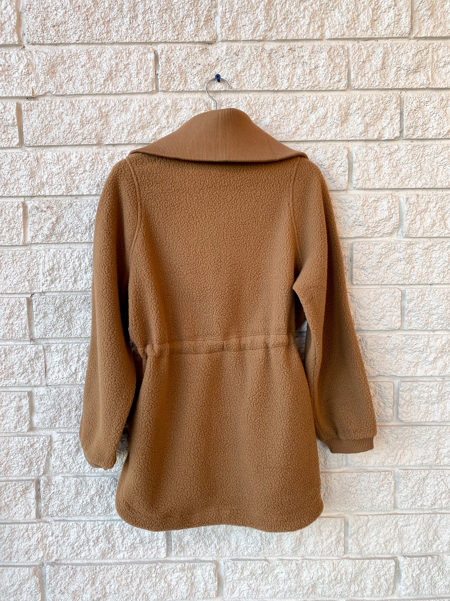 Parnel Half Zip Fleece