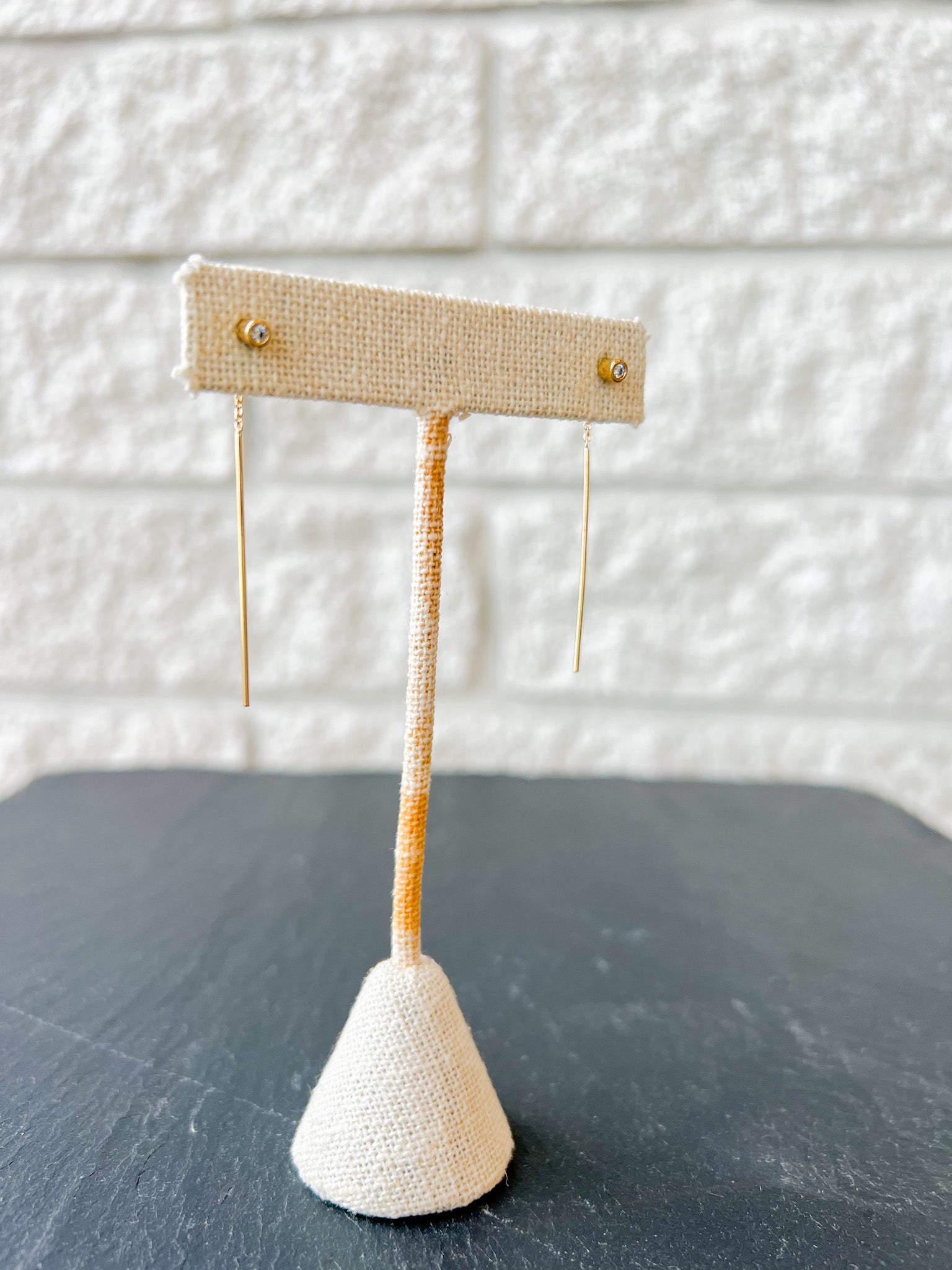 Marlo Threader Earrings