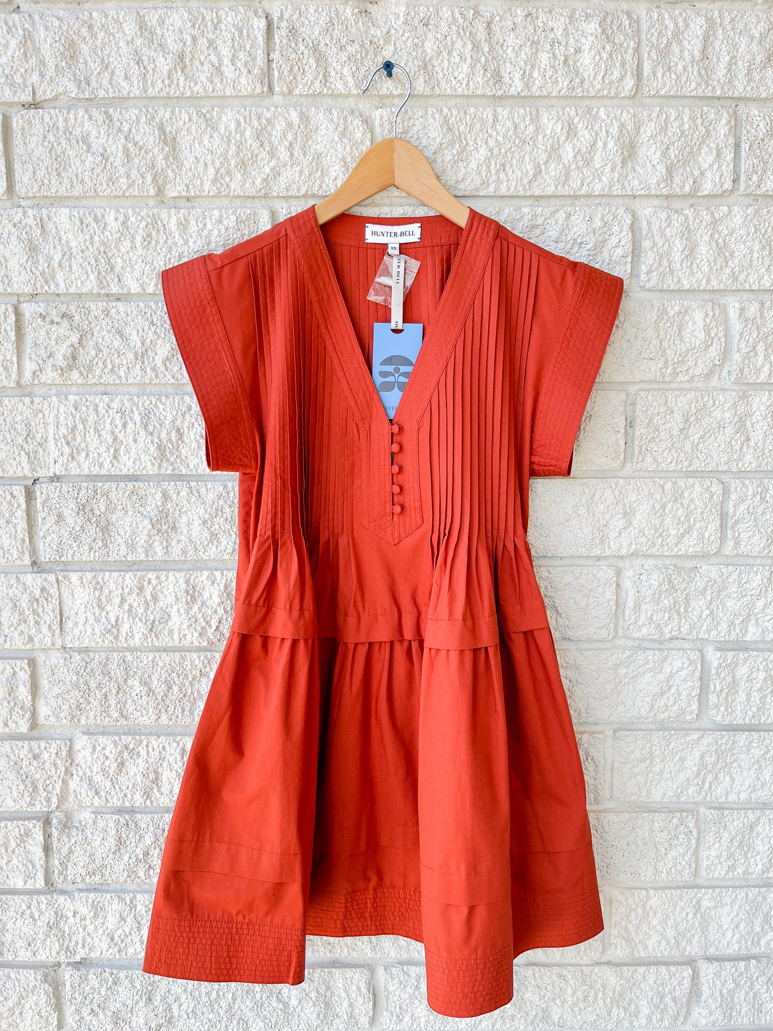 Parker red dress best sale