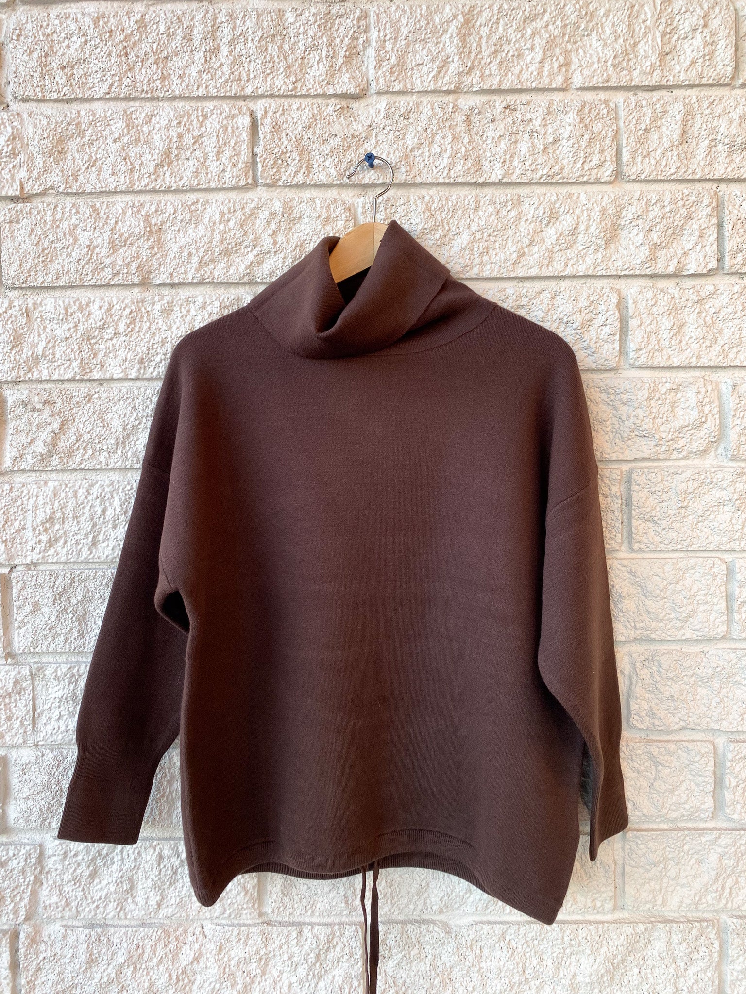 Cavendish Rollneck Knit