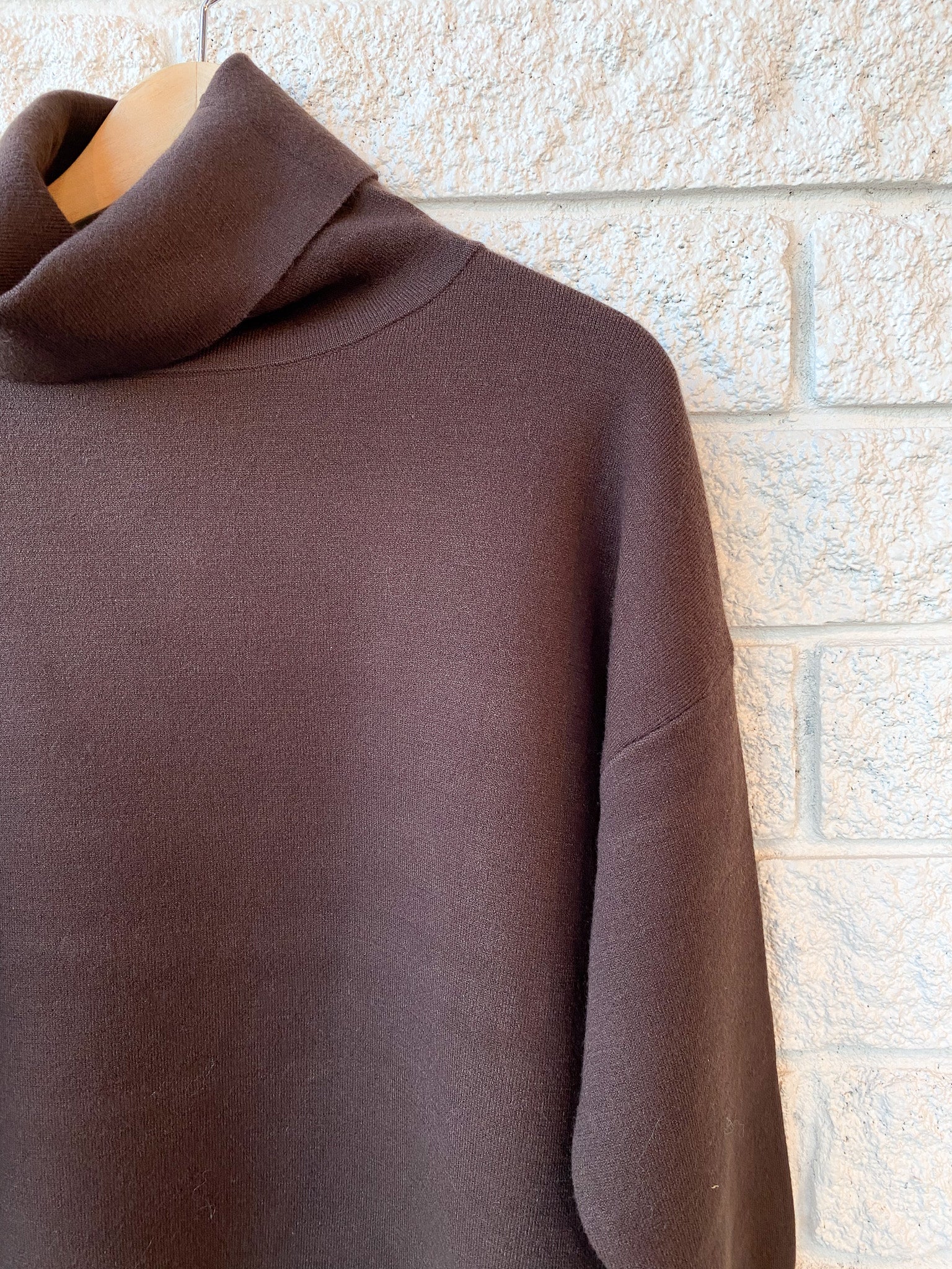 Cavendish Rollneck Knit