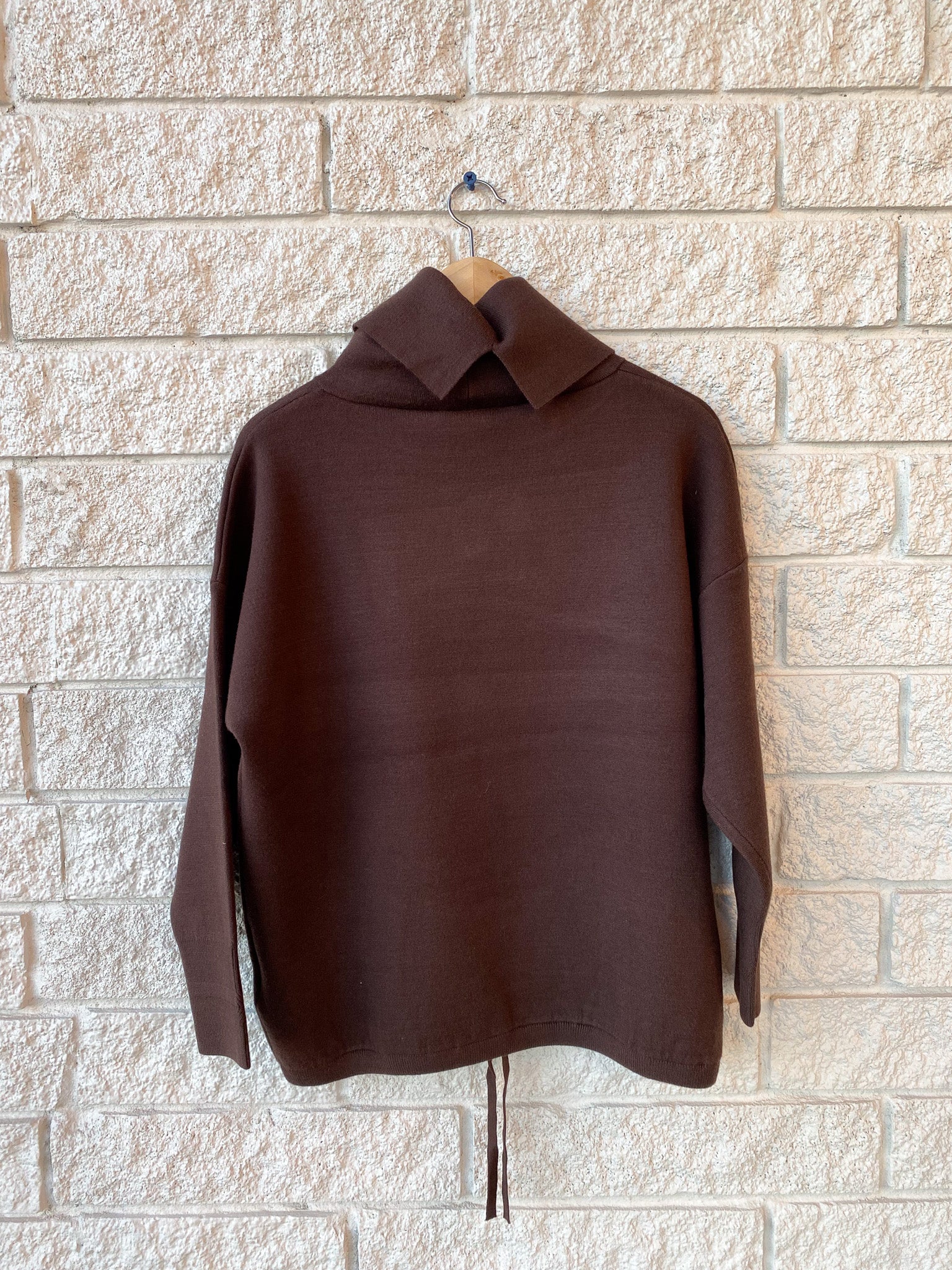 Cavendish Rollneck Knit
