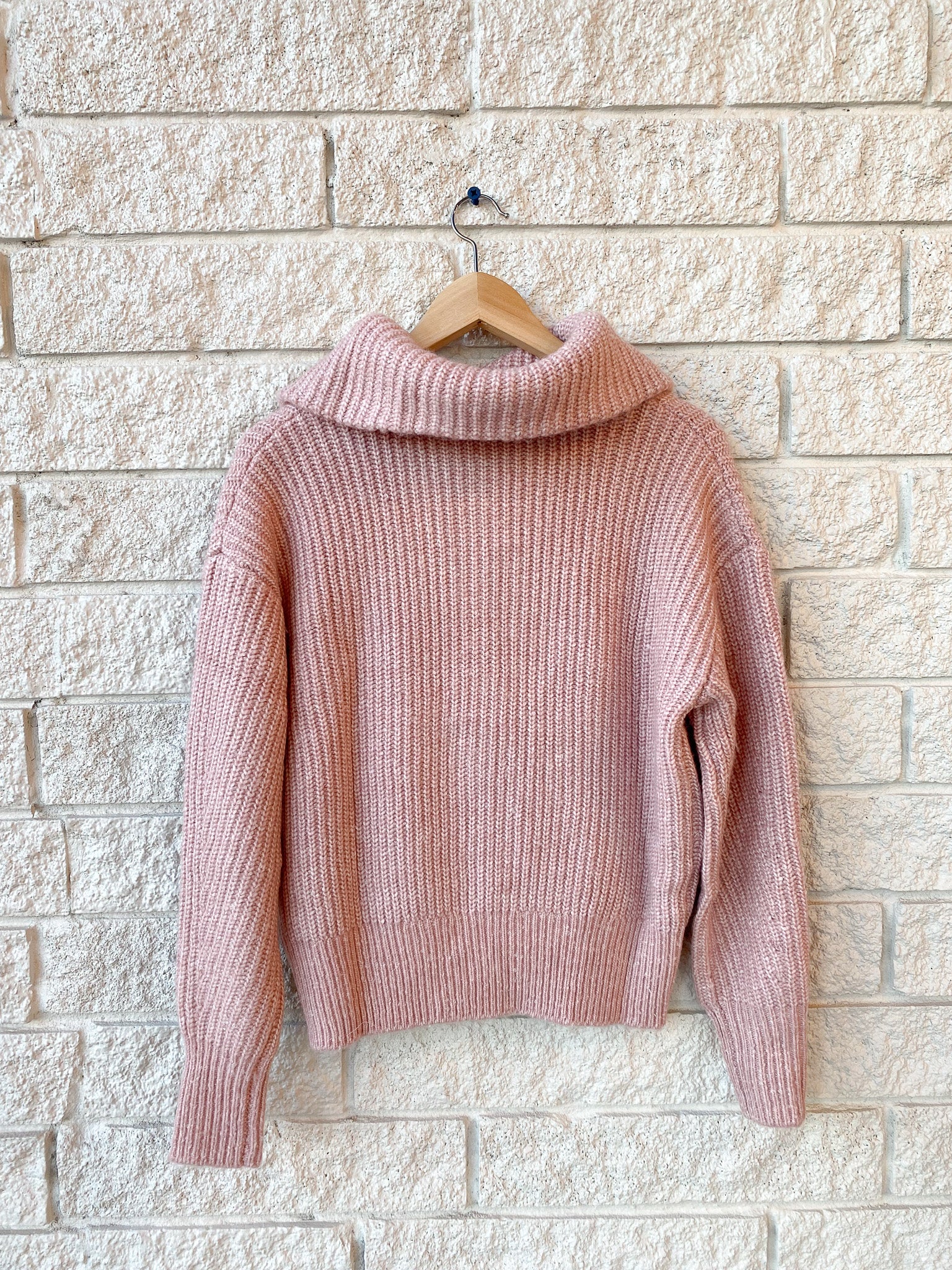 Peverel Button Placket Knit