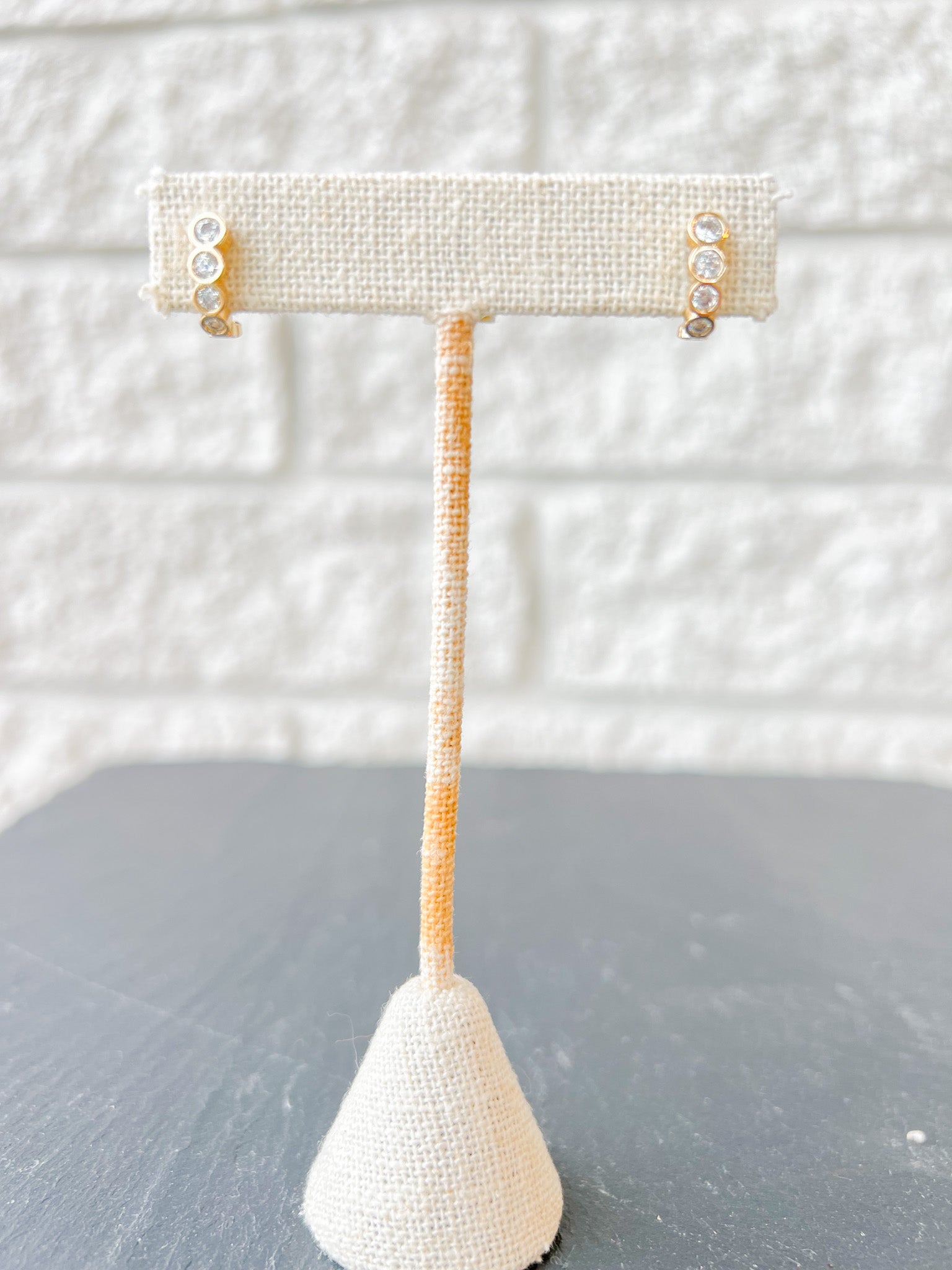 Astrid Hoop Earrings