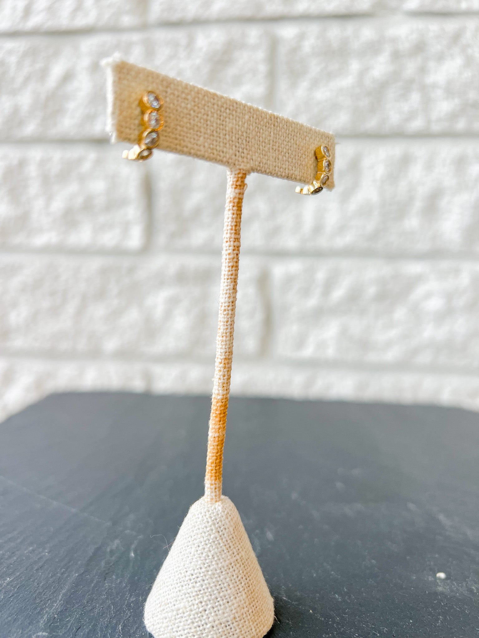 Astrid Hoop Earrings