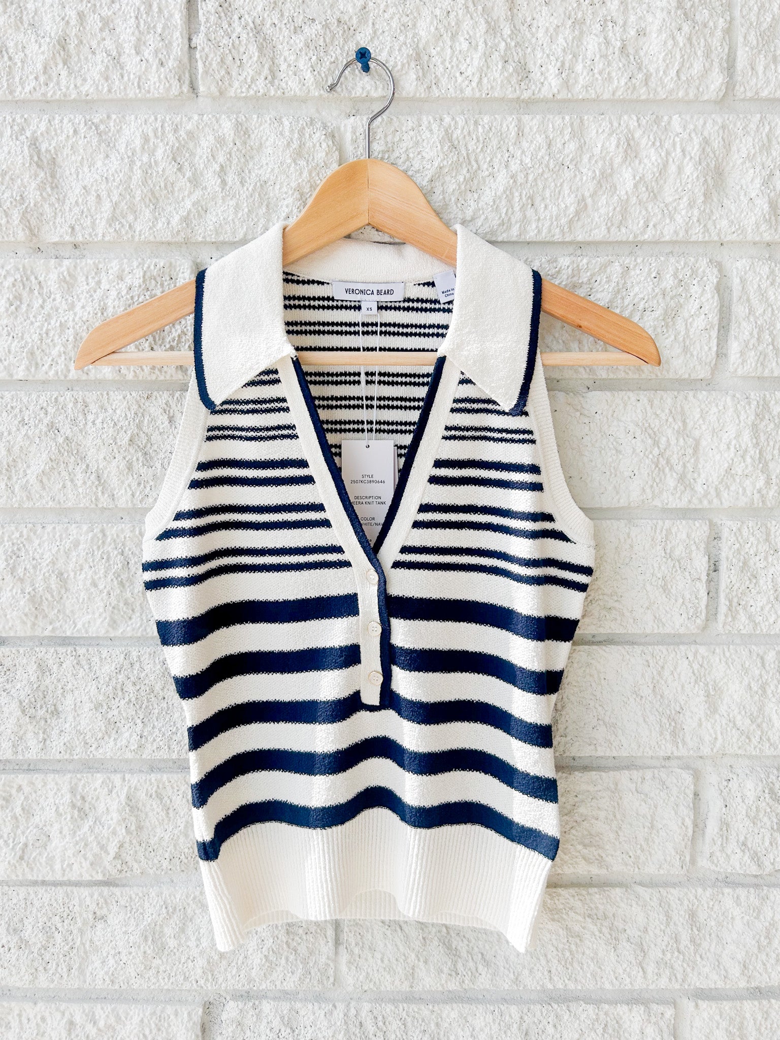 Meera Knit Tank