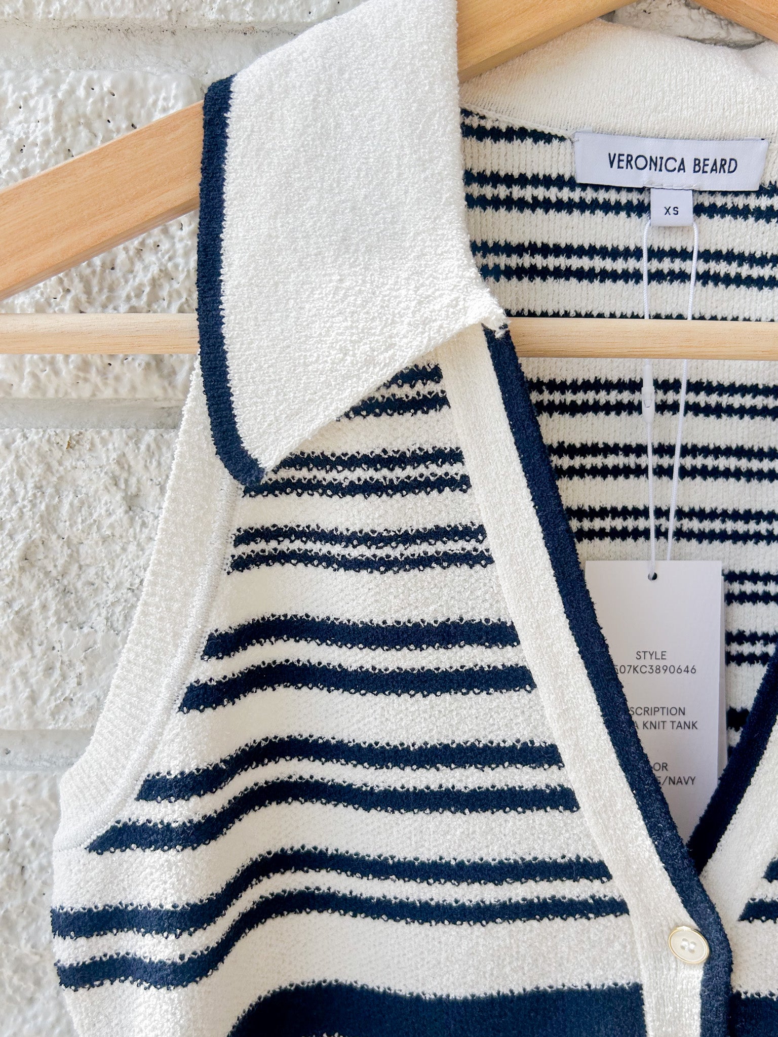 Meera Knit Tank