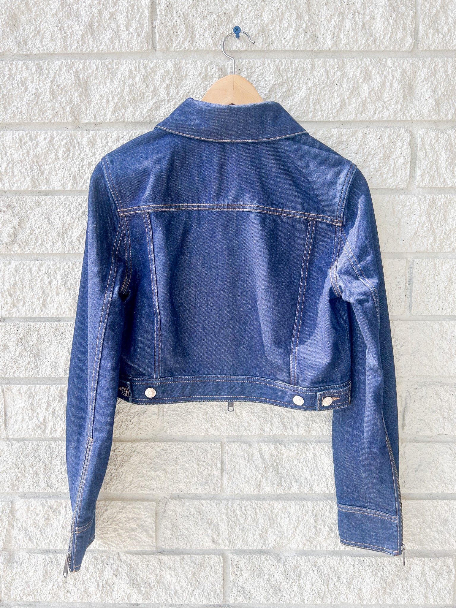 Patty Fitted Long Sleeve Jacket
