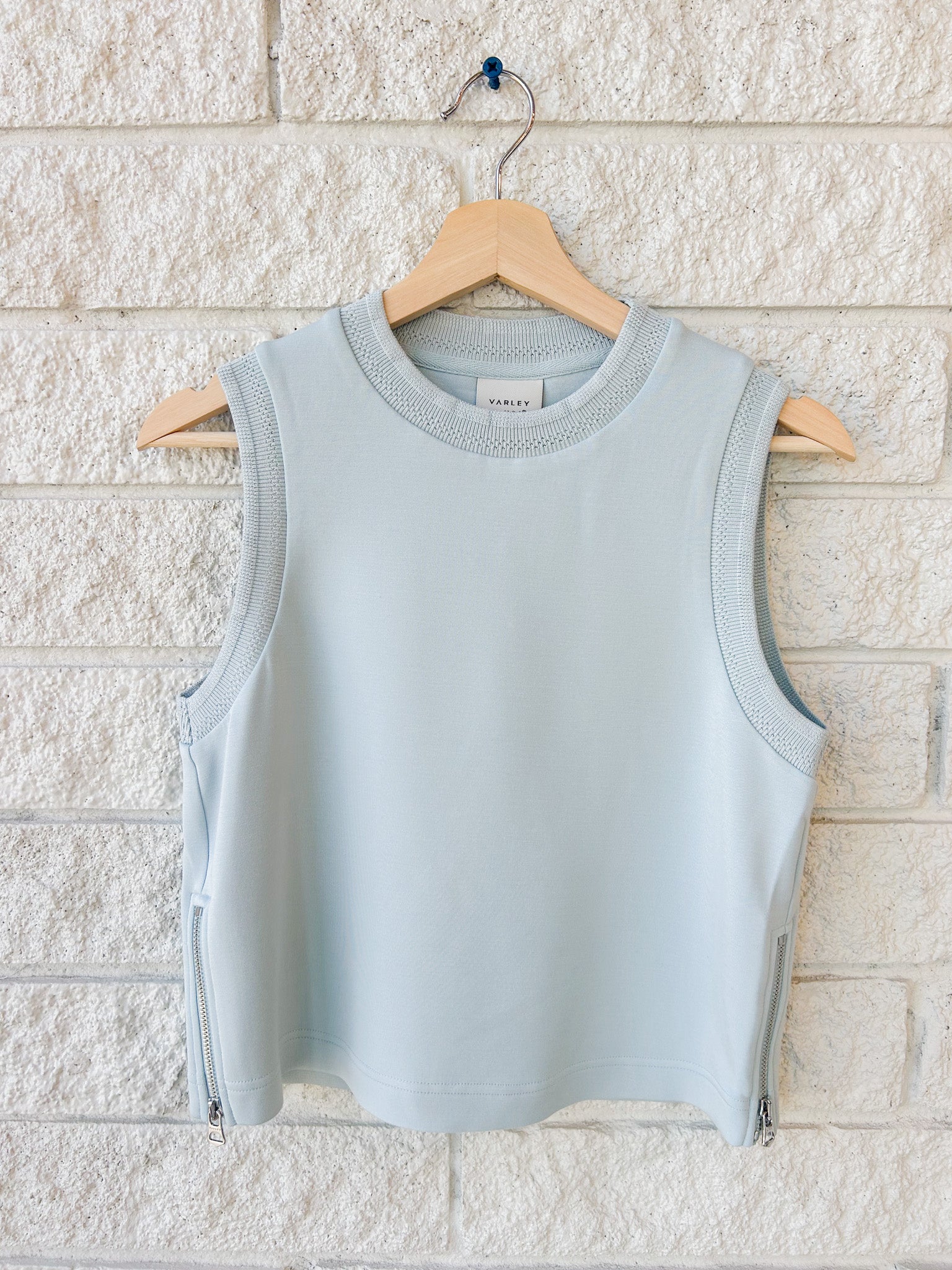 Shea Crop Tank
