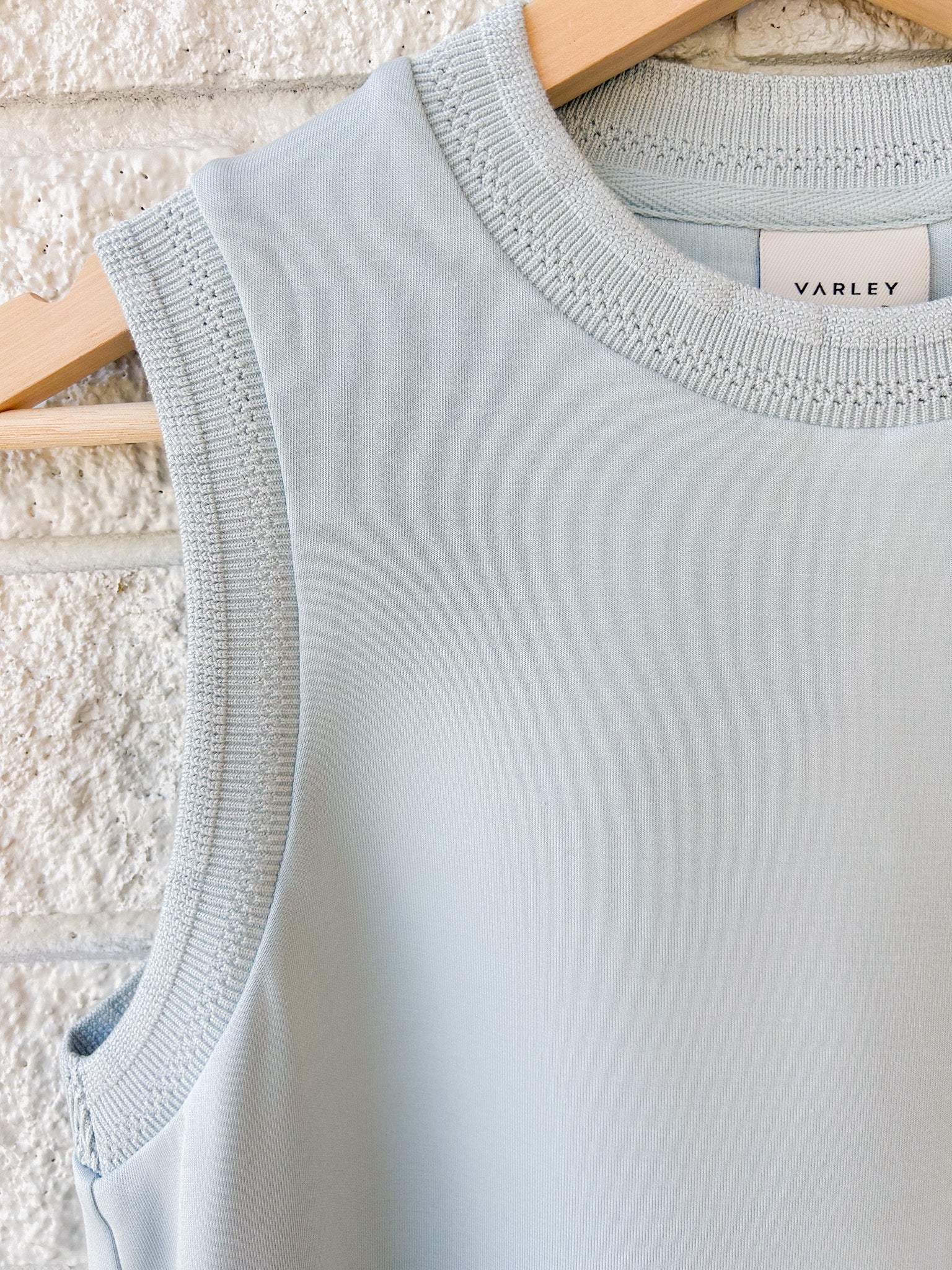 Shea Crop Tank