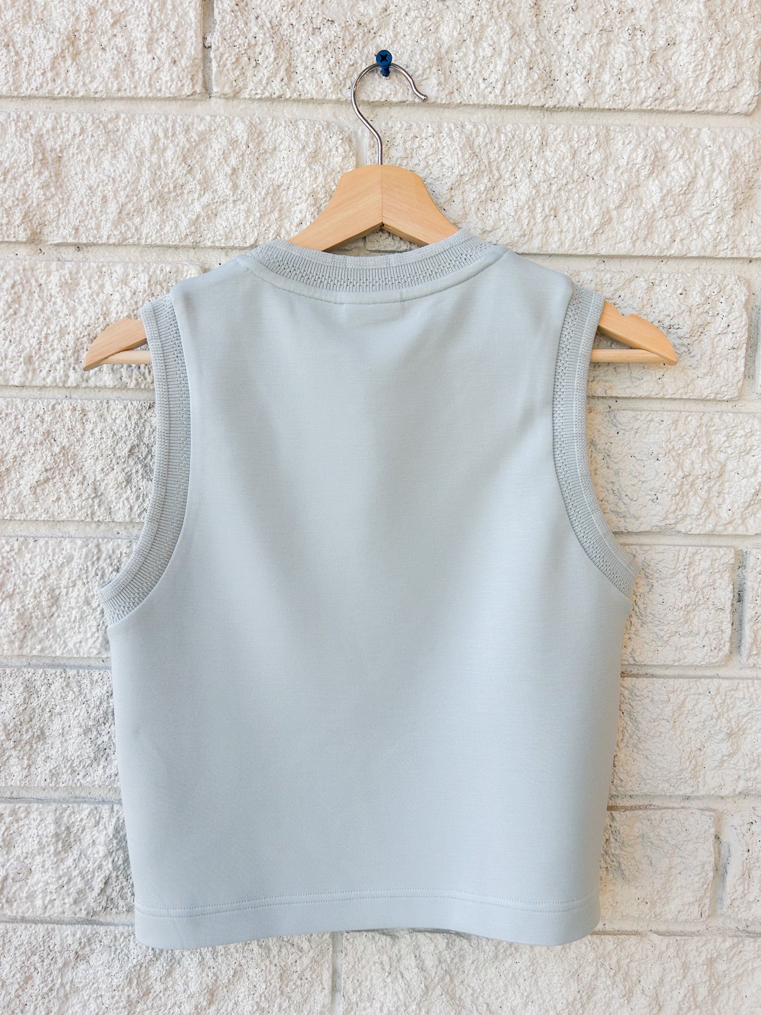 Shea Crop Tank