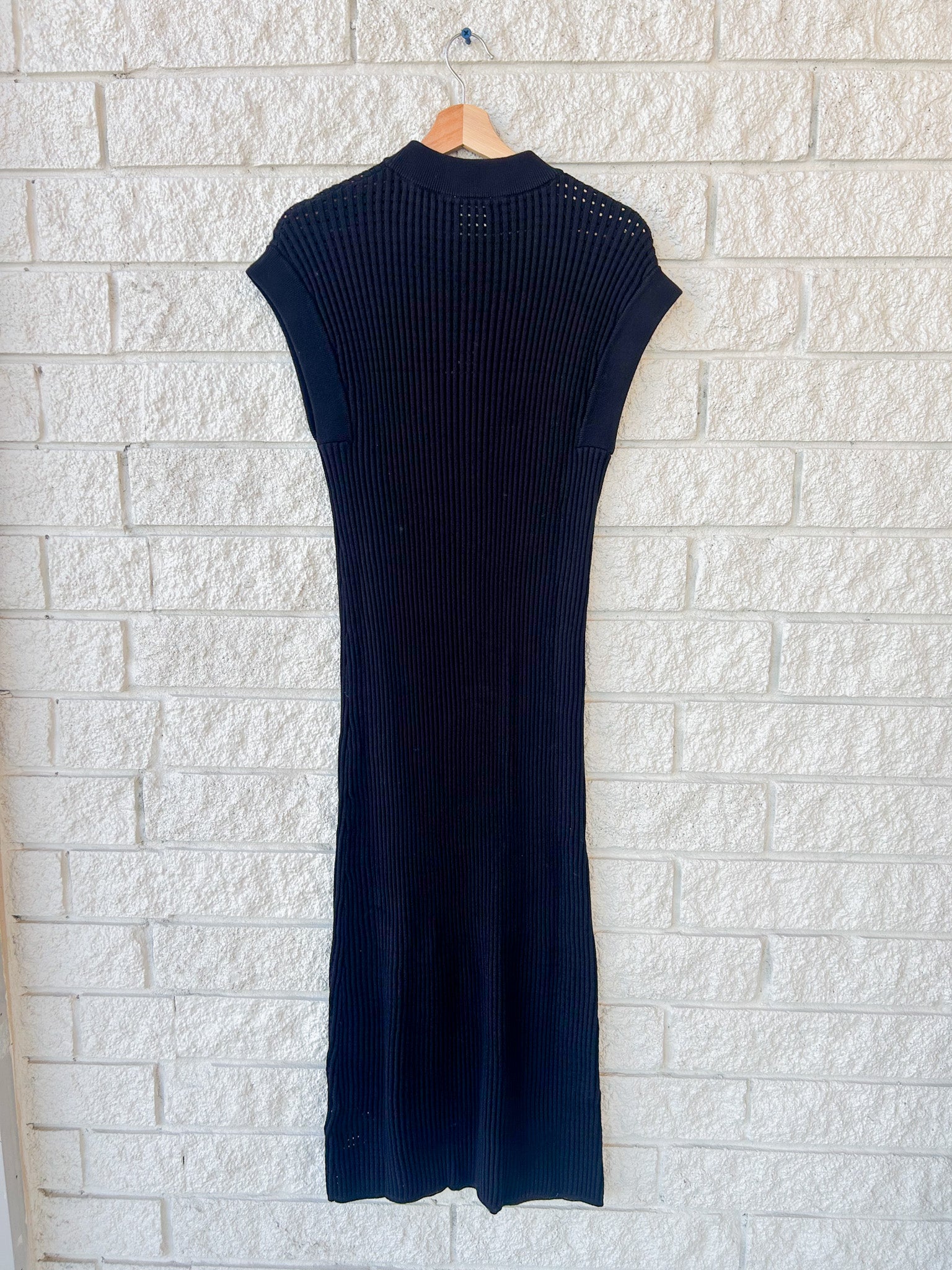 Cheston Relaxed Knit Dress
