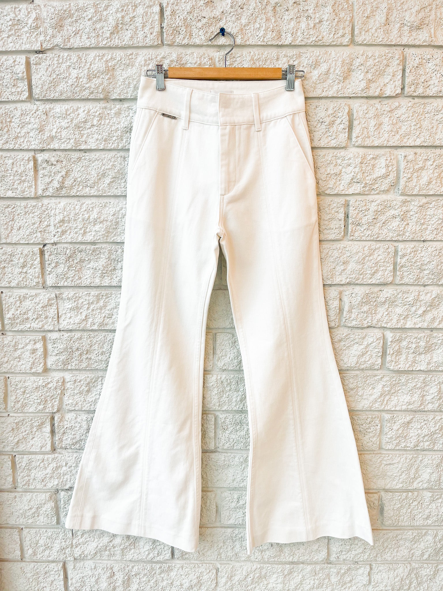 Rowen Pant- Bone