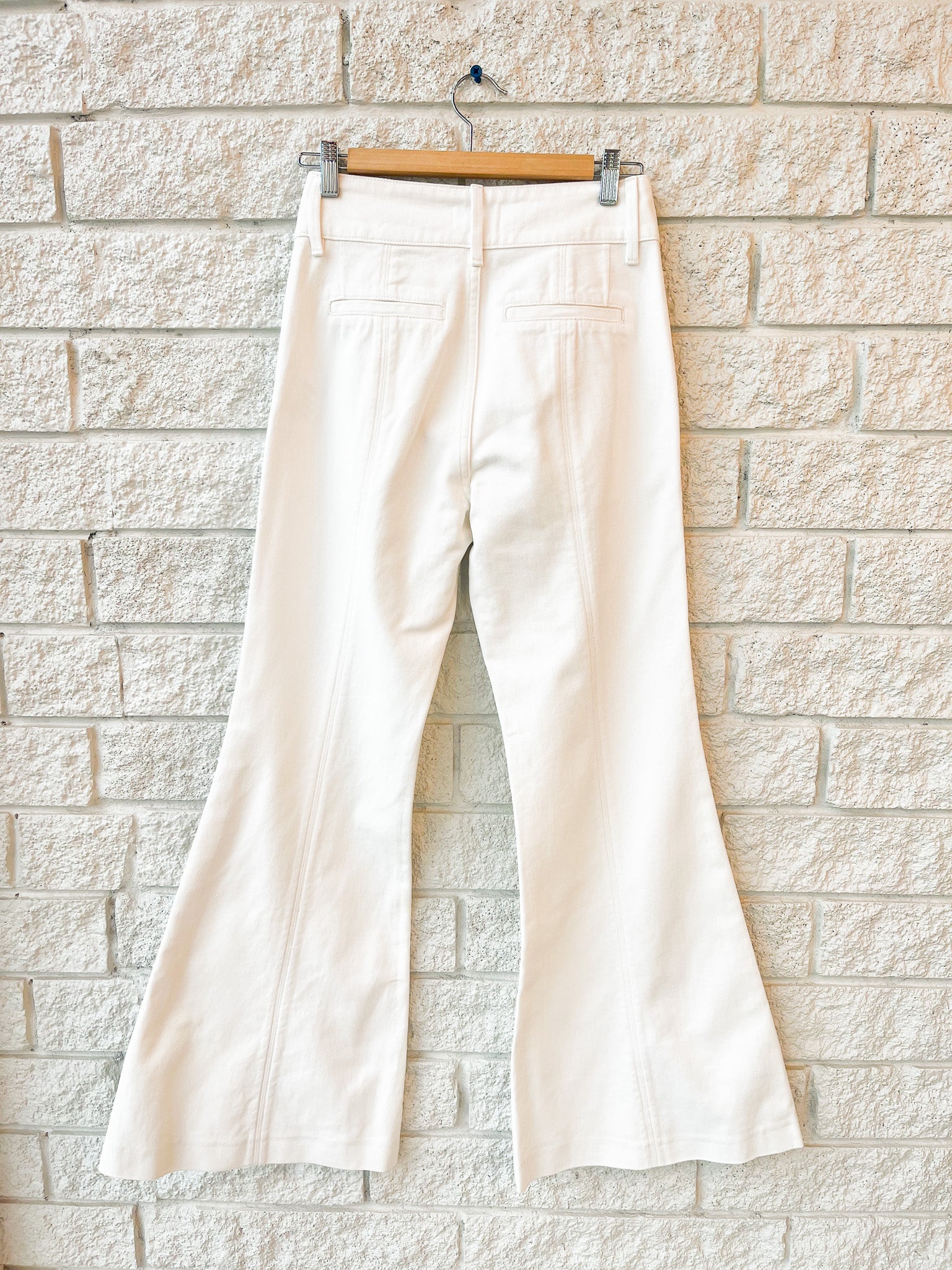 Rowen Pant- Bone