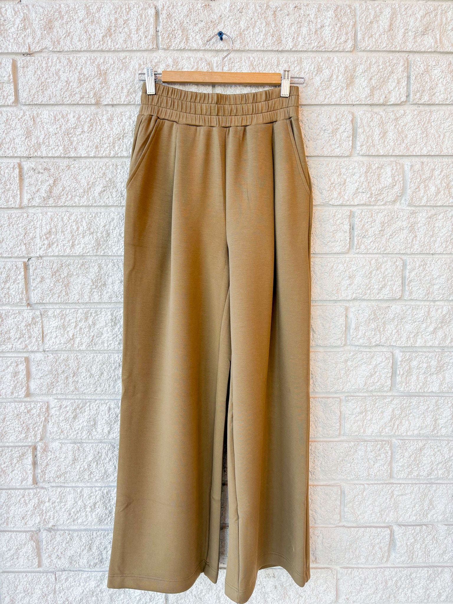 The Extra Wide Leg Pant 29.5"
