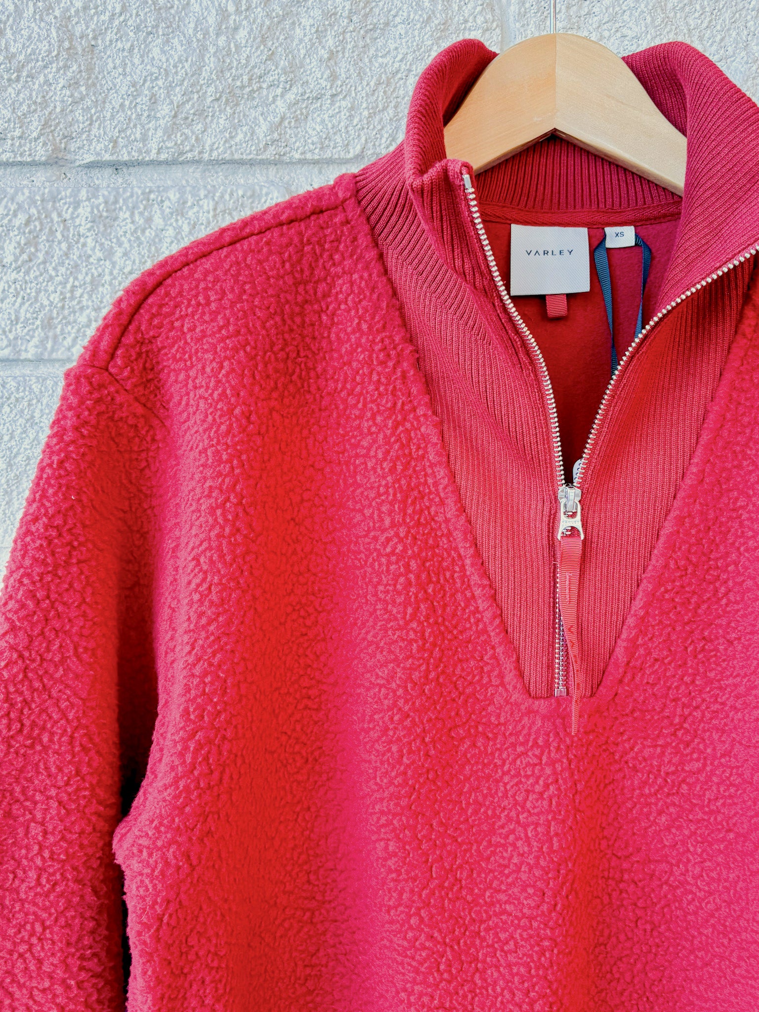 Jaylin Half Zip Fleece