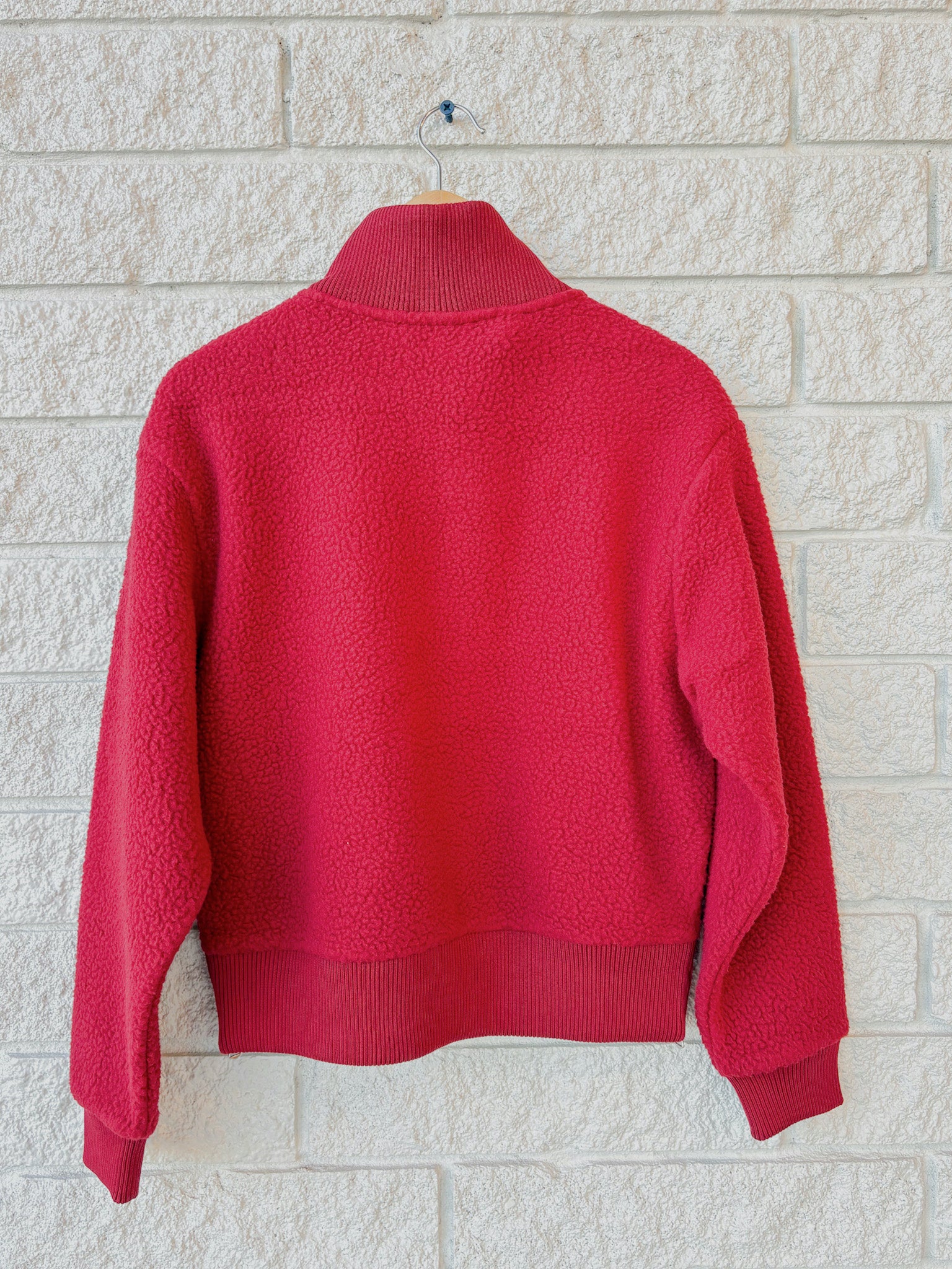 Jaylin Half Zip Fleece