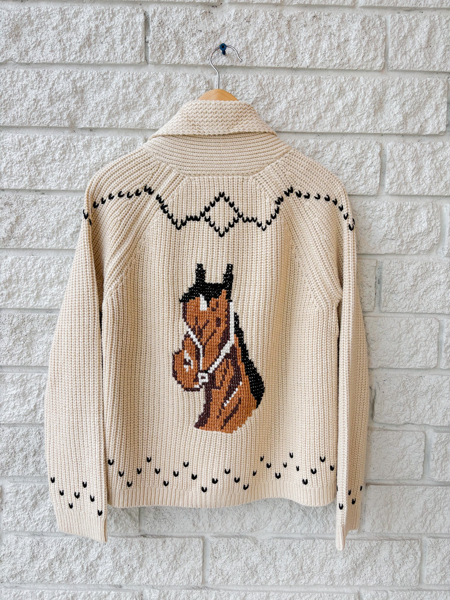 The Horse Lodge Cardigan