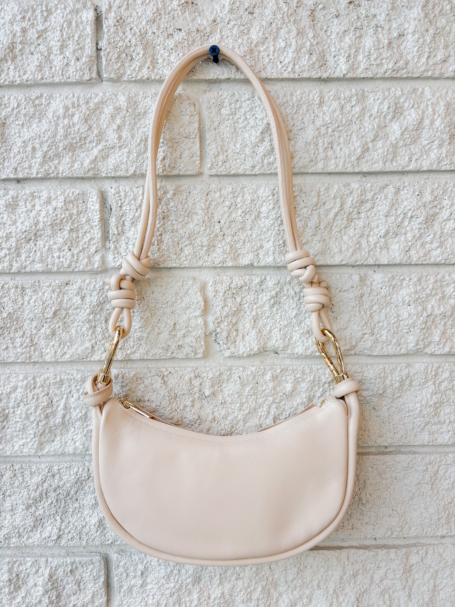 Avery Leather Crossbody