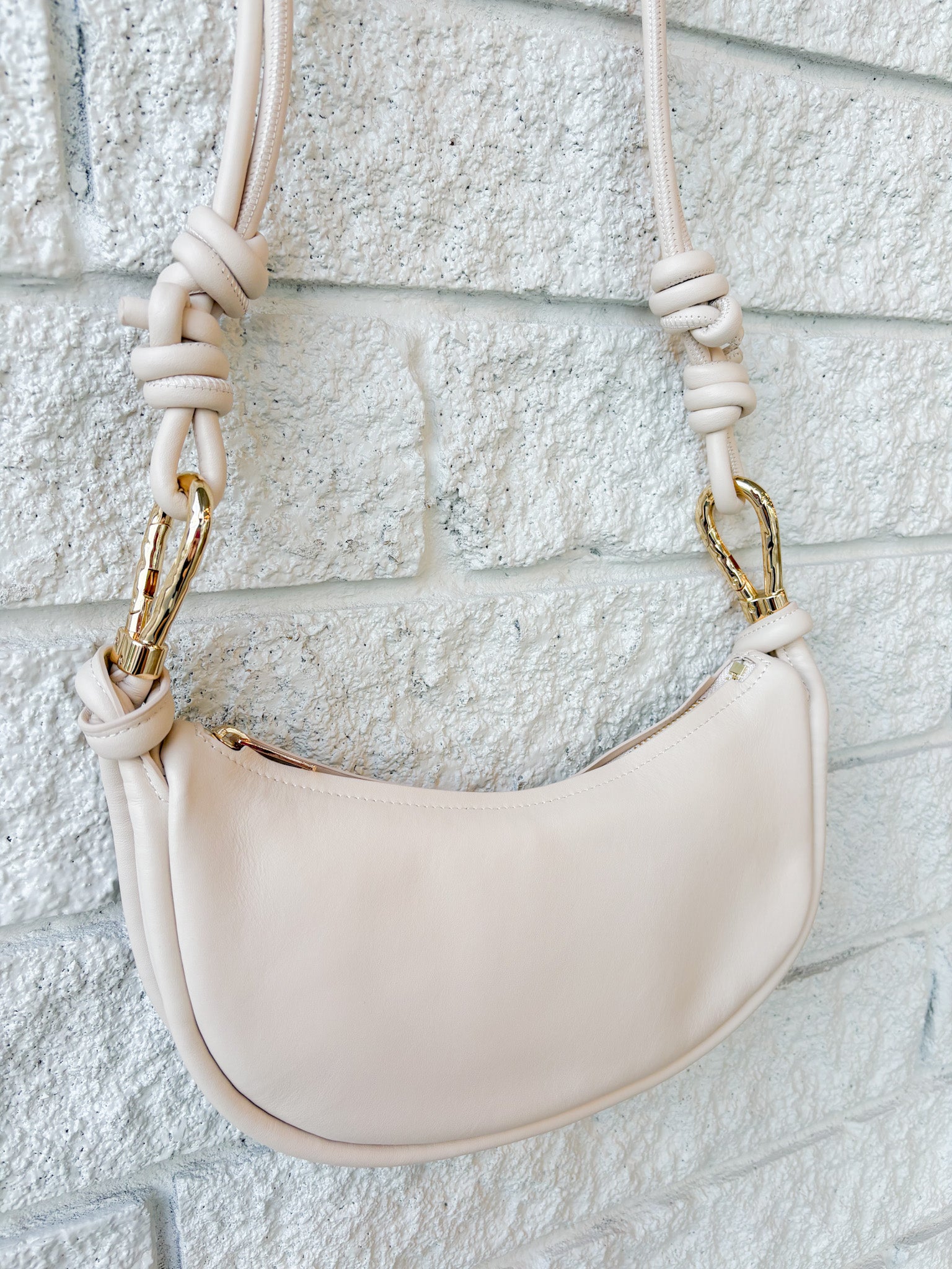Avery Leather Crossbody
