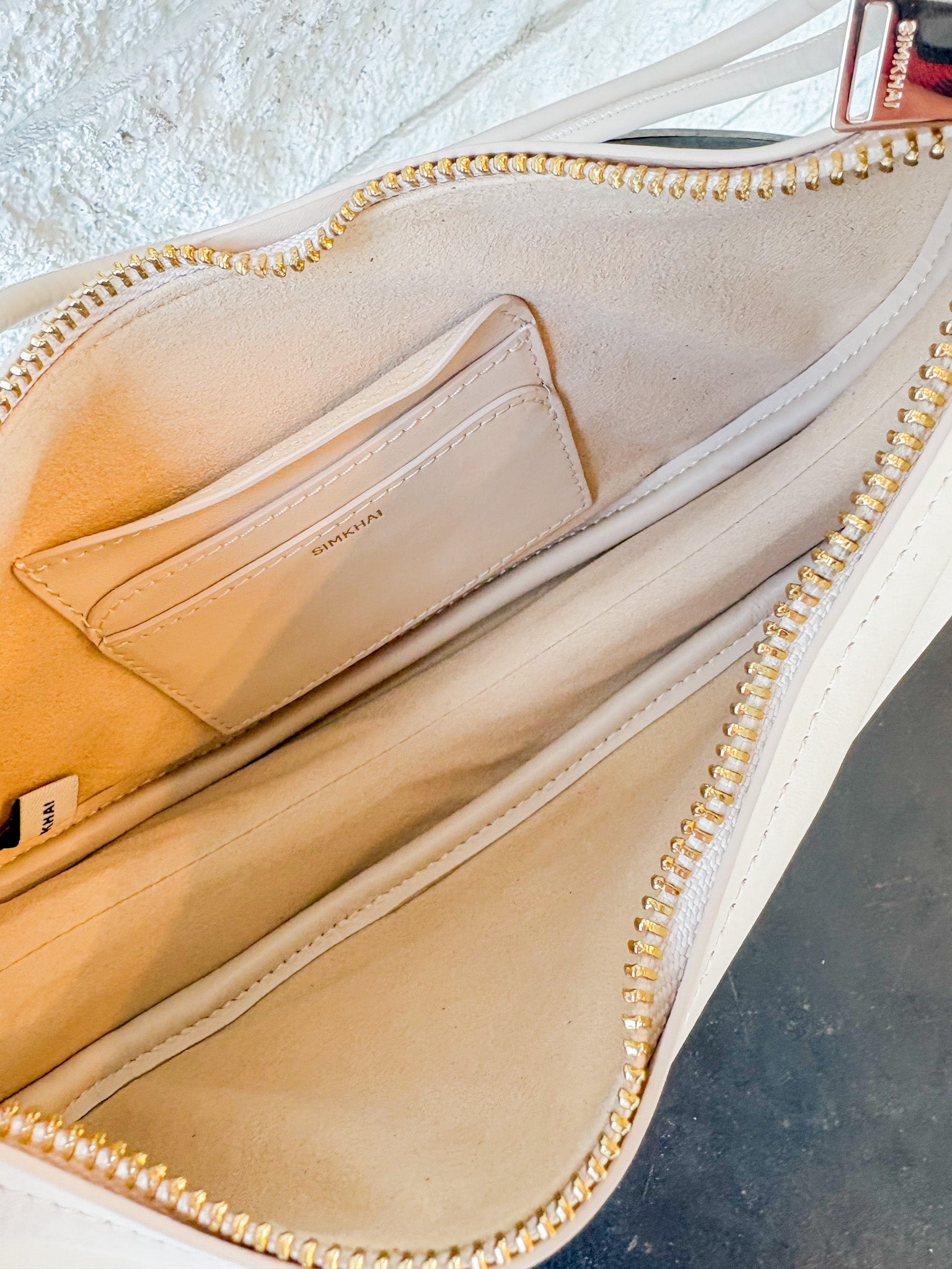 Avery Leather Crossbody