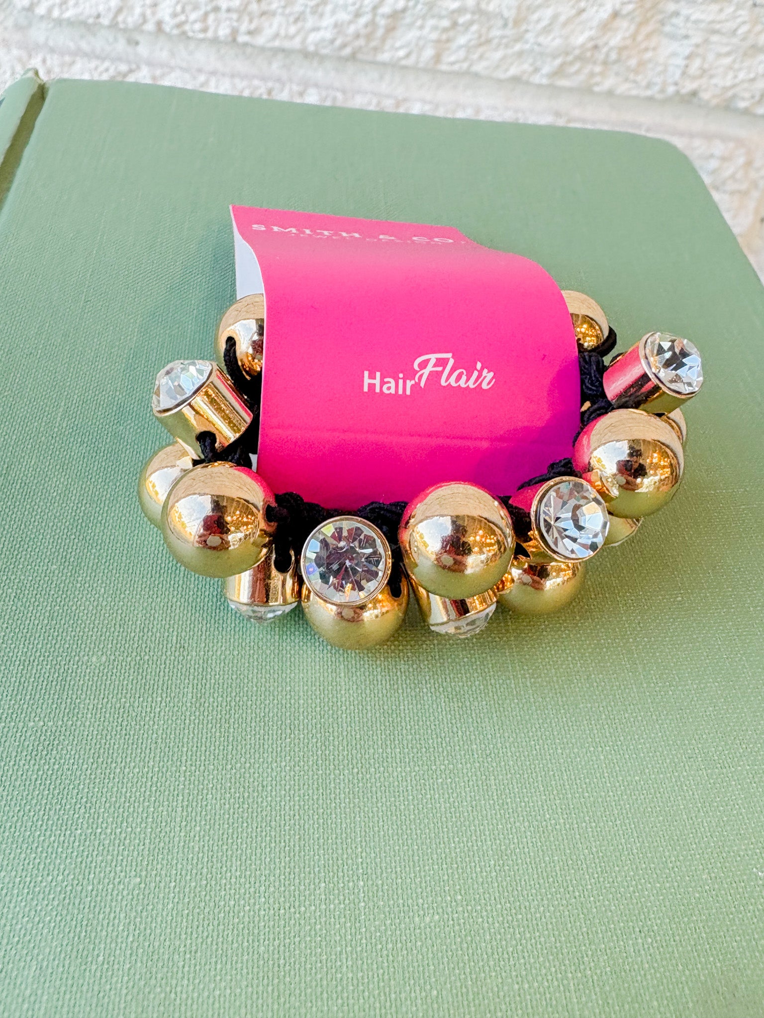 Chunky Scrunchie - Black