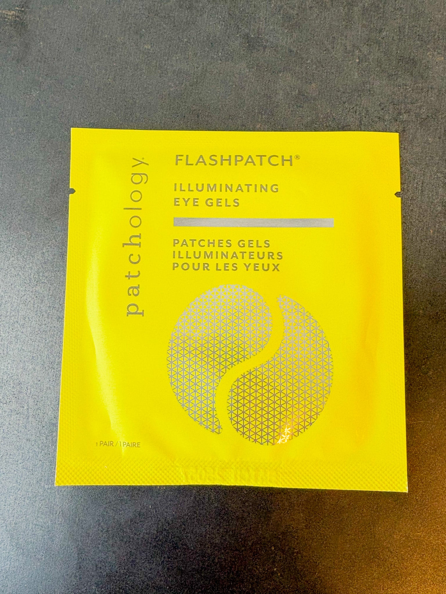 Under Eye Illuminating Brightening Eye Mask Gels