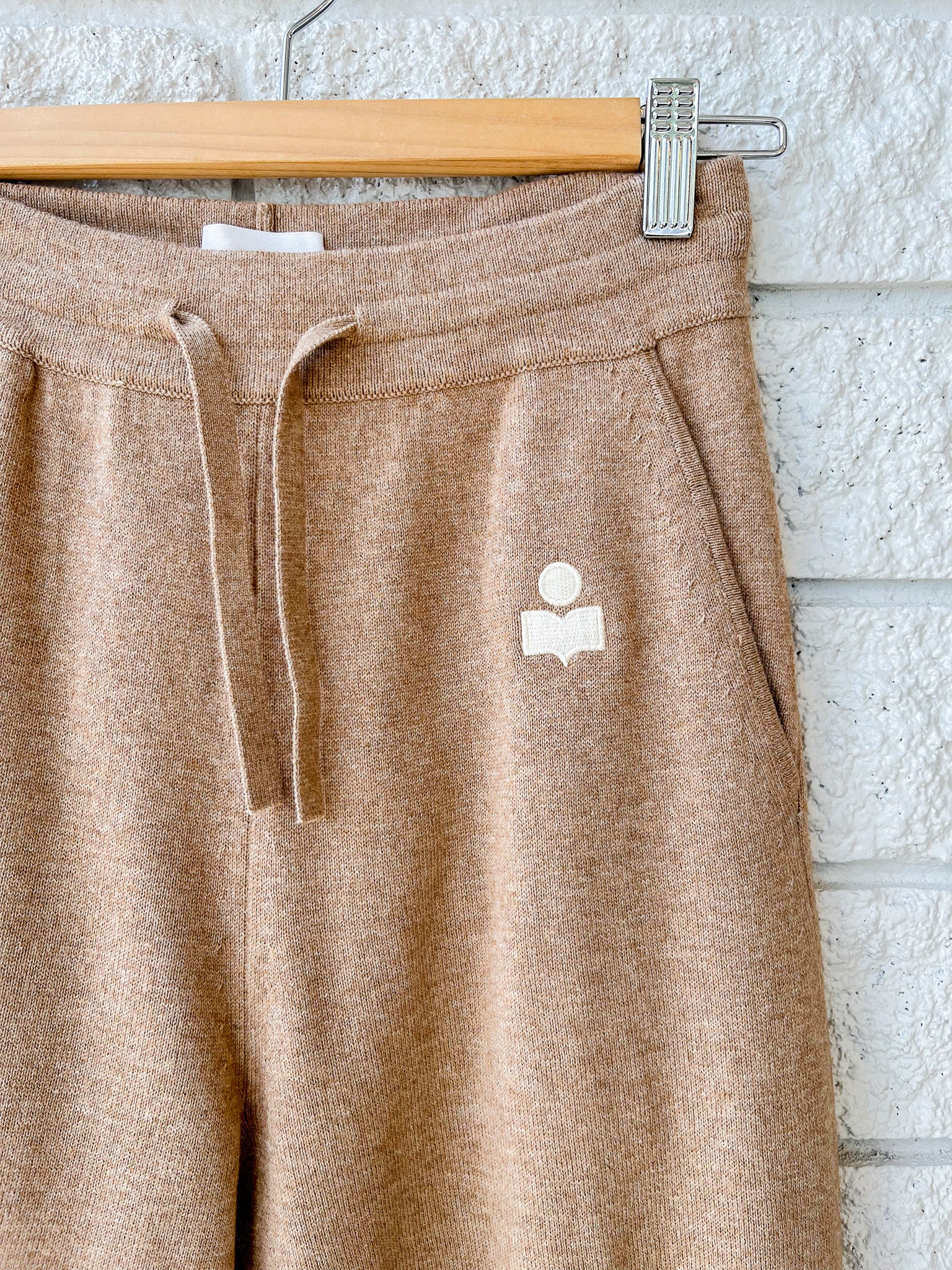 Kira Tapered Leg Track Trousers