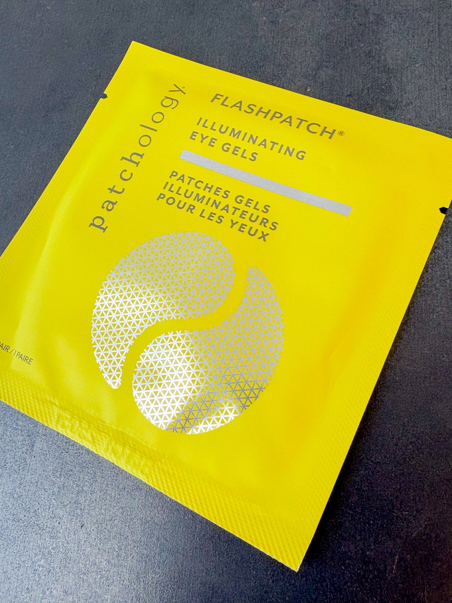 Under Eye Illuminating Brightening Eye Mask Gels