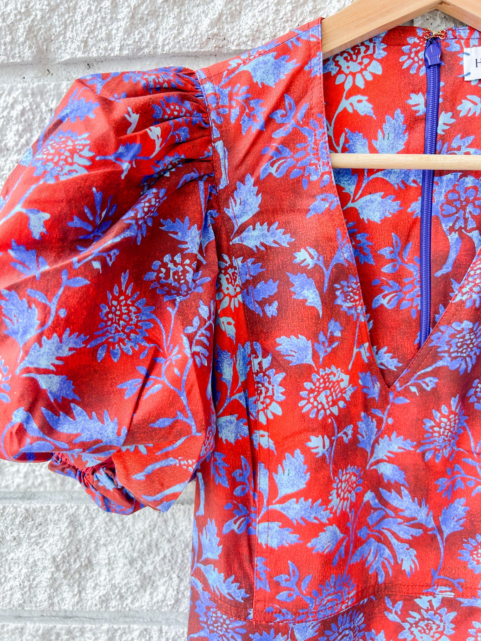Harrison Dress